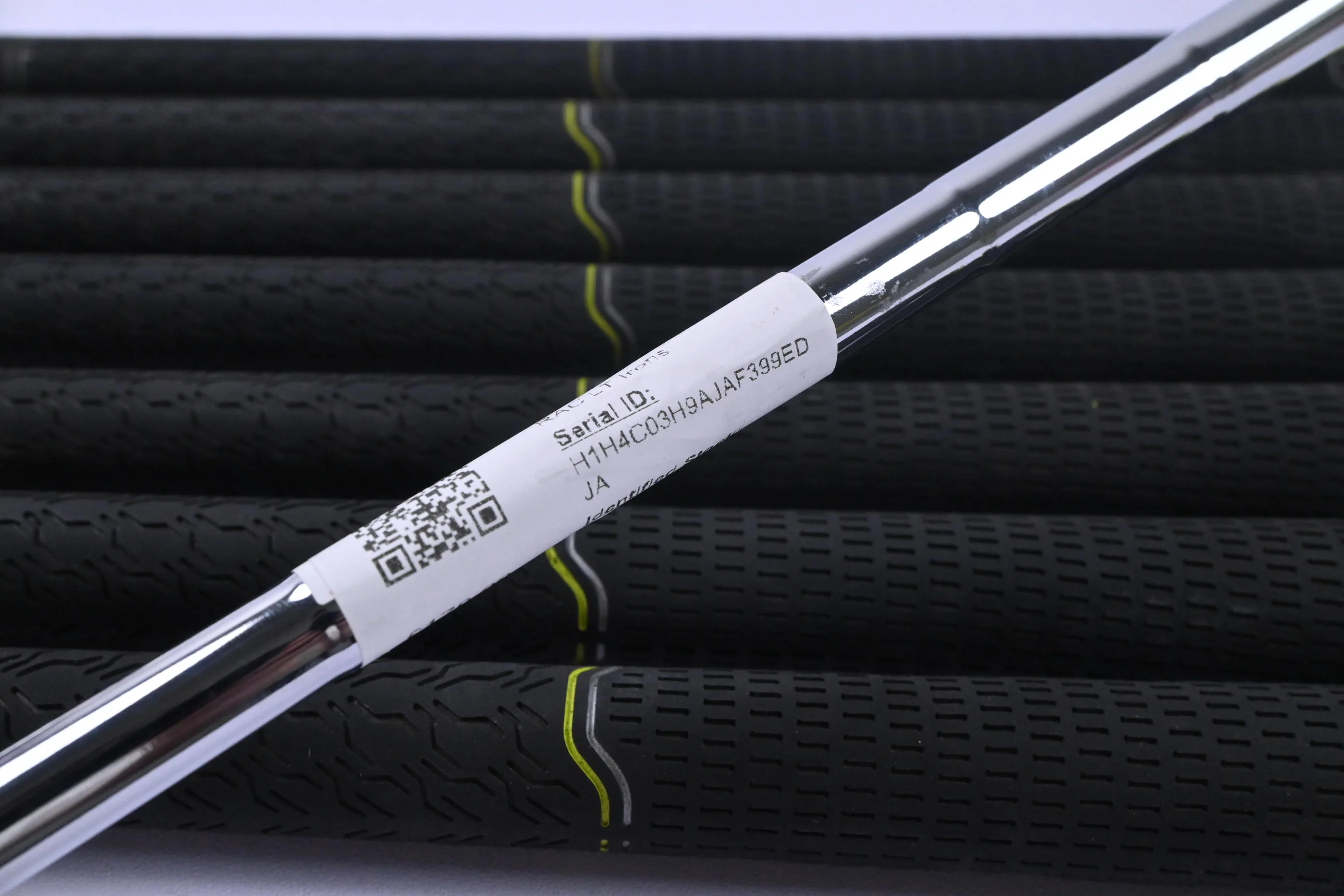 Taylormade RAC LT Irons / 3-PW / Regular Flex Taylormade Rifle Shafts - Image 6