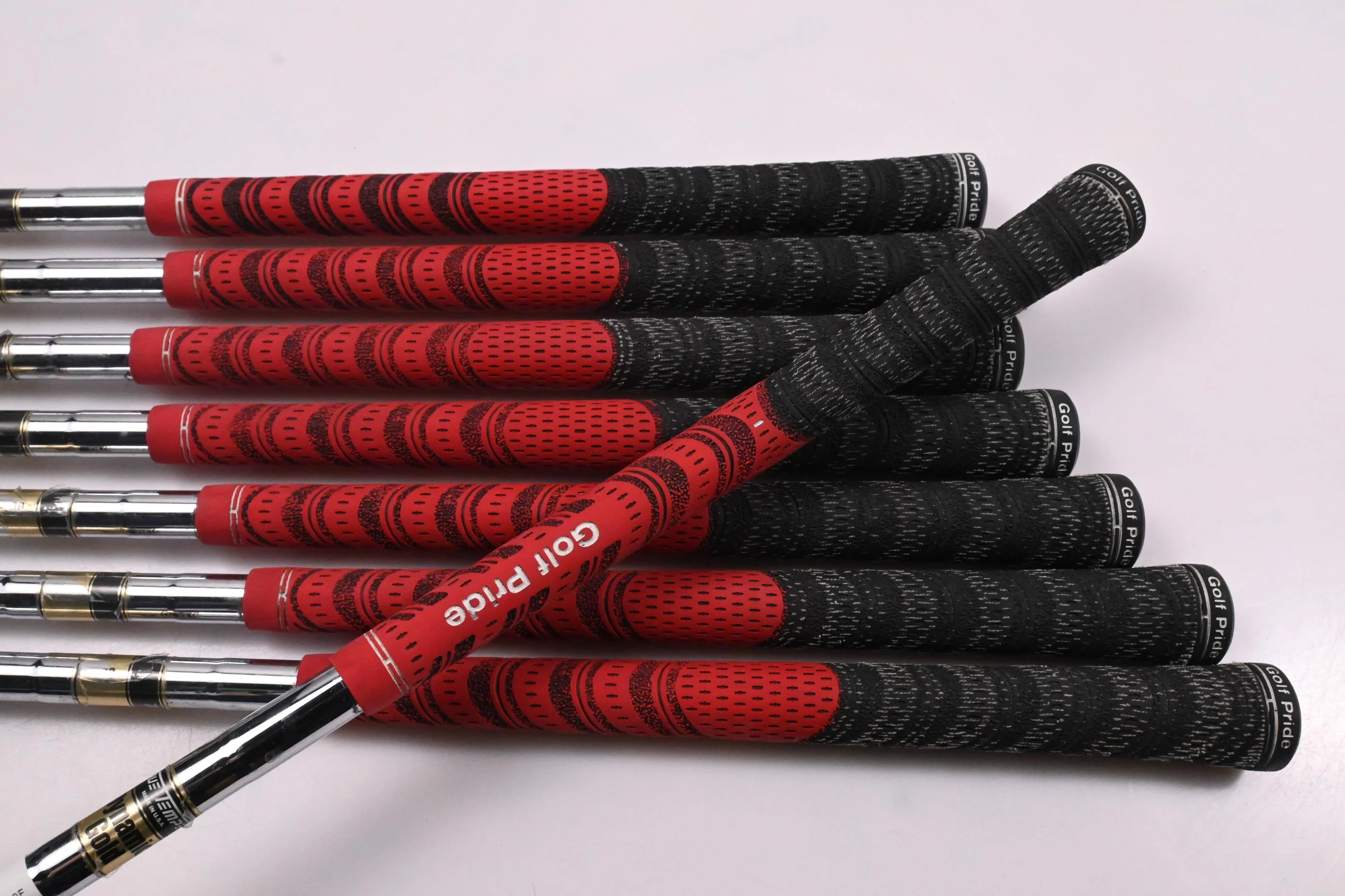 Taylormade RAC LT Irons / 4-PW+SW / Stiff Flex Dynamic Gold S300 Shafts - Image 7