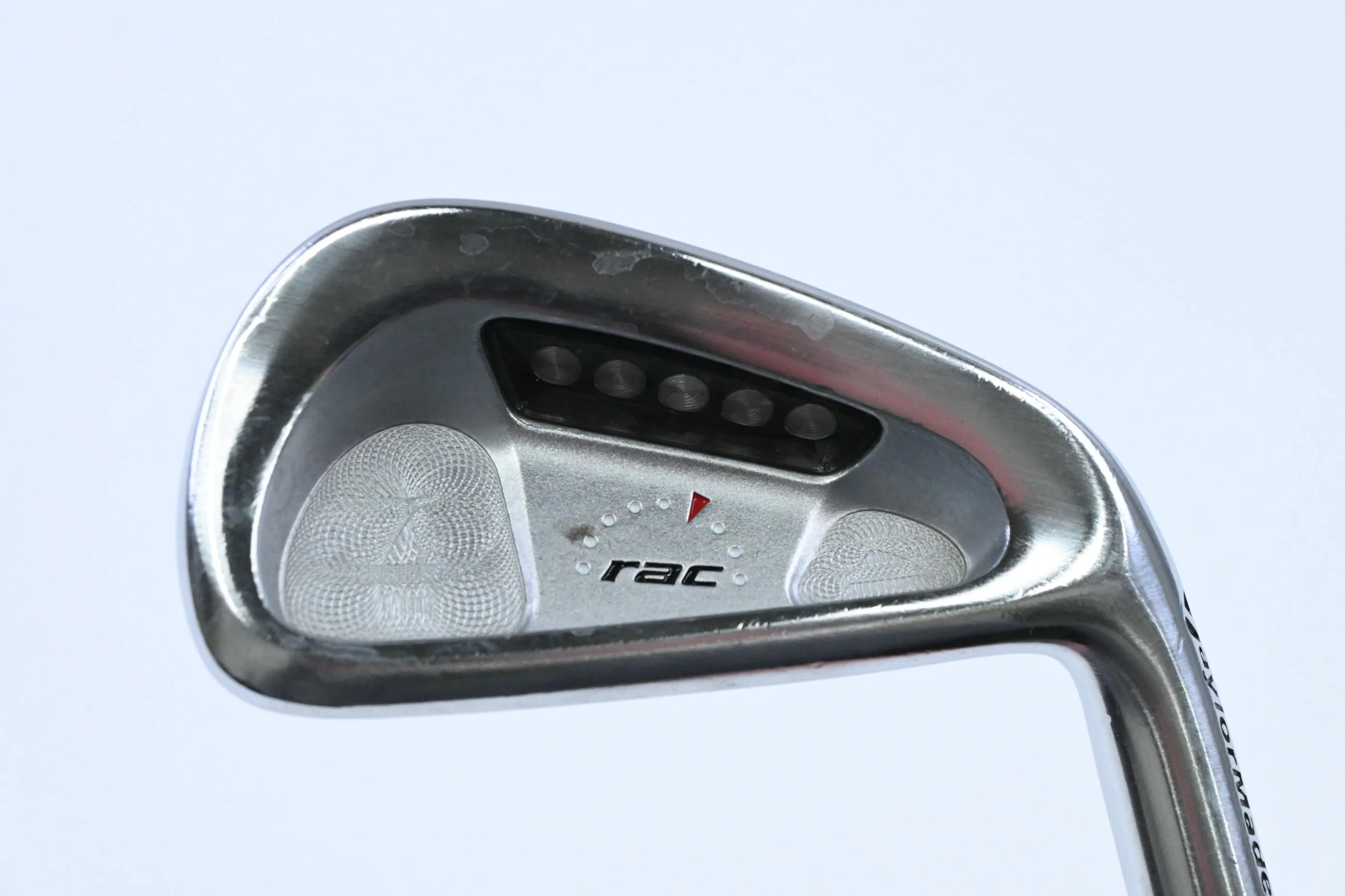 Taylormade RAC LT #3 Iron / 21 Degree / Regular Flex Taylormade FCM 5.0 Rifle