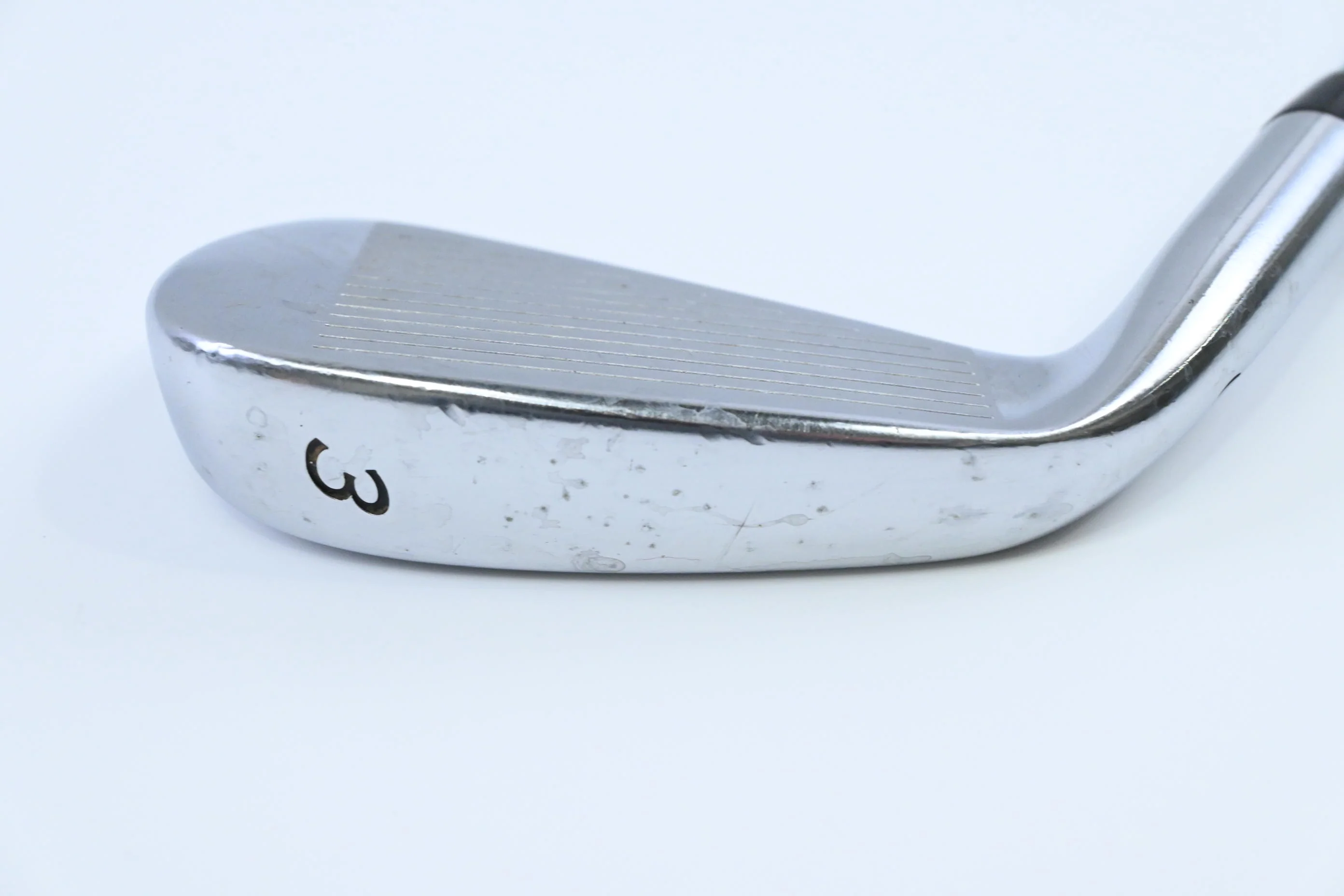 Taylormade RAC LT #3 Iron / 21 Degree / Regular Flex Taylormade FCM 5.0 Rifle - Image 3