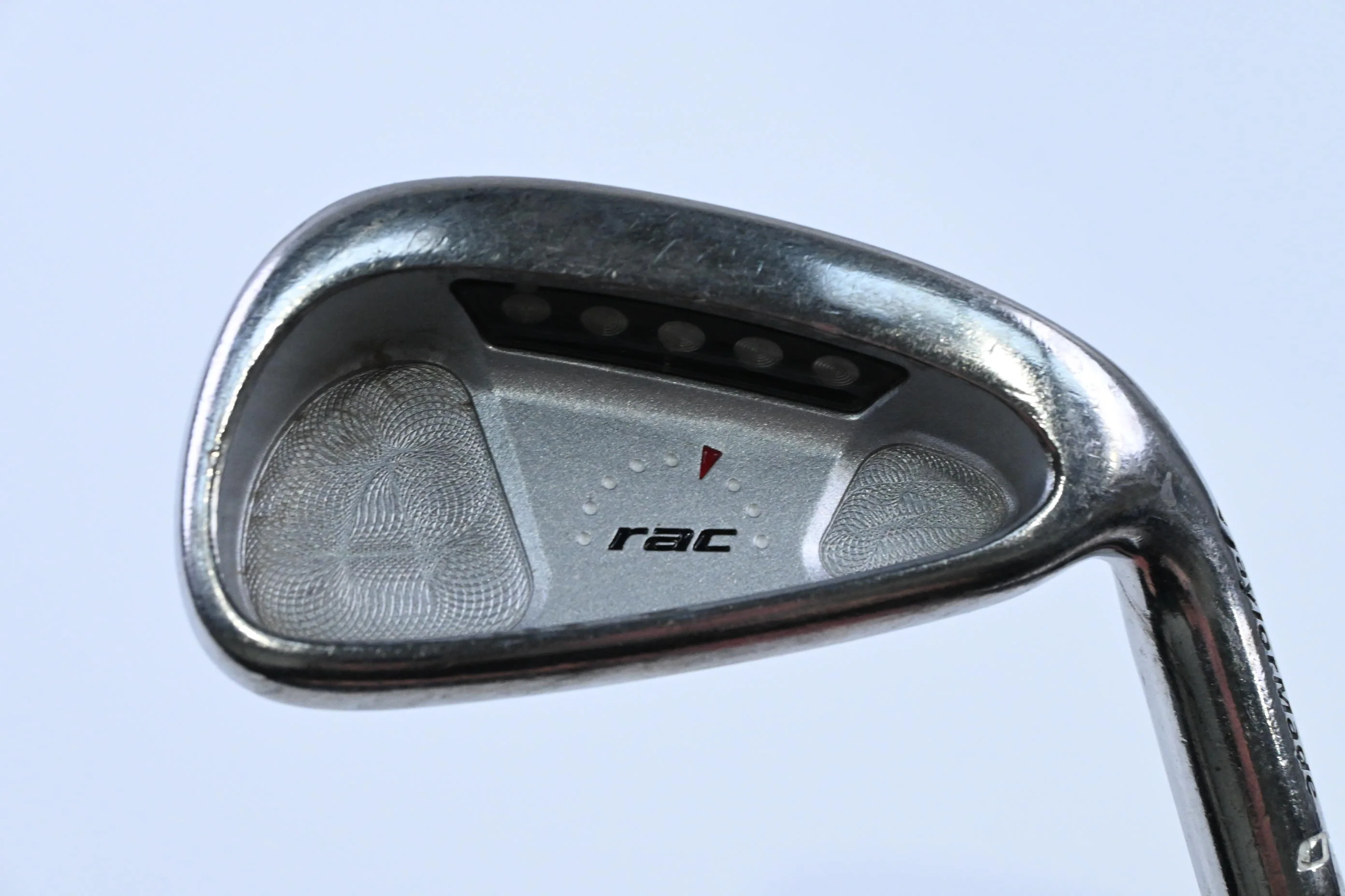 Taylormade RAC OS #3 Iron / 20 Degree / Regular Flex Taylormade FCM Rifle Shaft