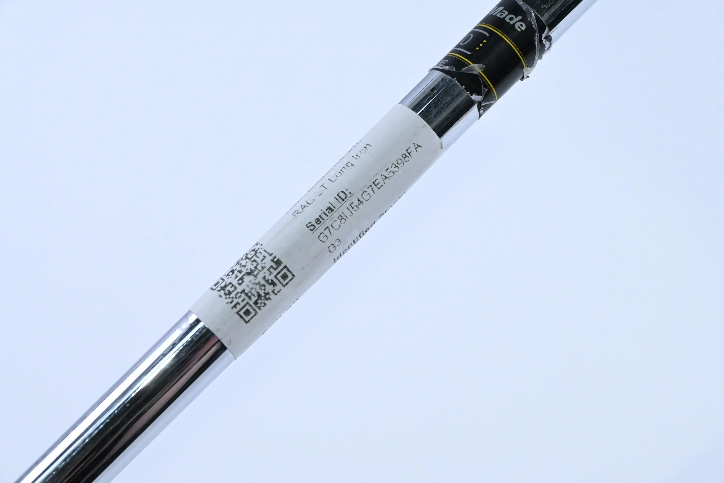 Taylormade RAC OS #3 Iron / 20 Degree / Regular Flex Taylormade FCM Rifle Shaft - Image 5