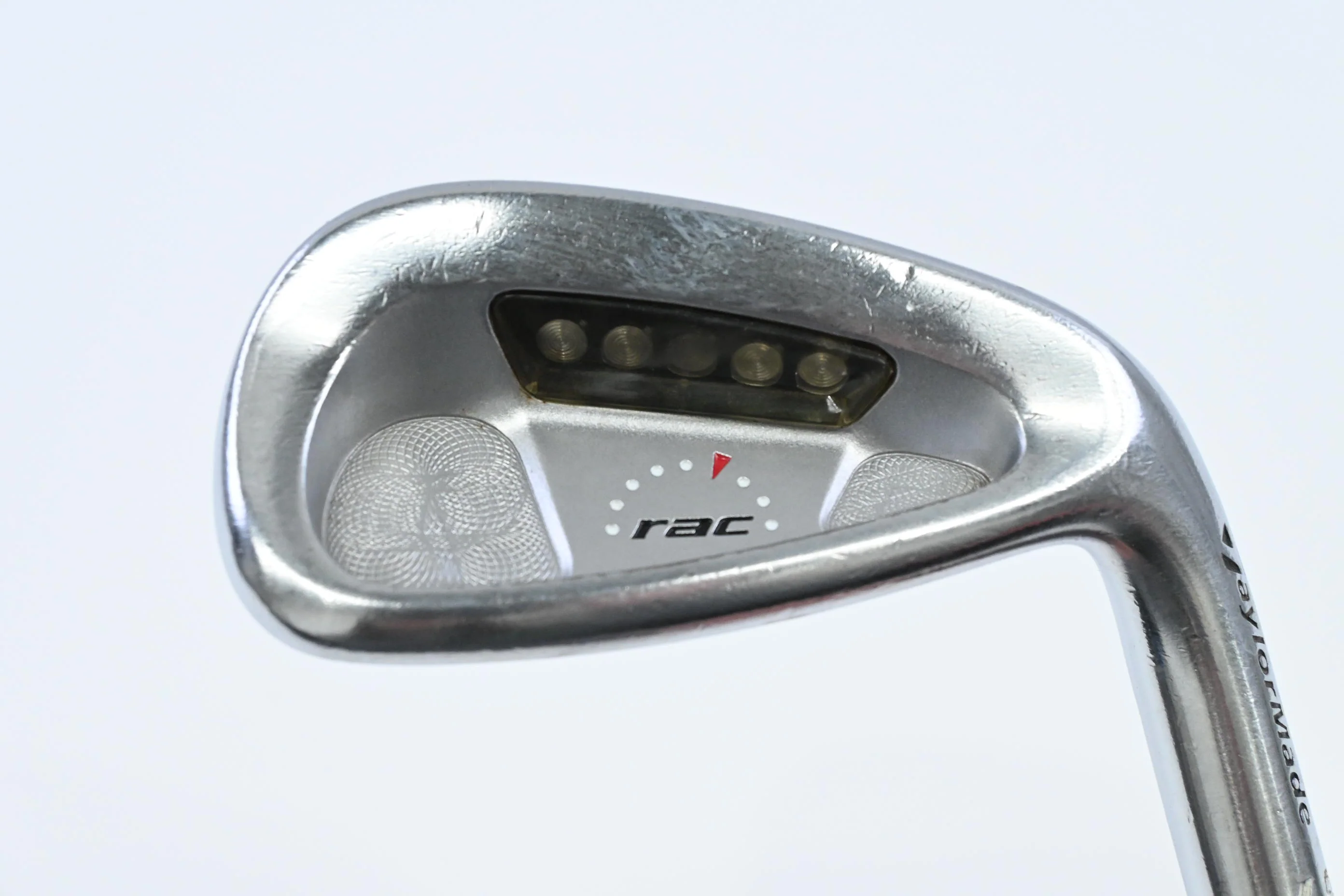 Taylormade RAC LT #8 Iron / Regular Flex Taylormade Rifle Shaft