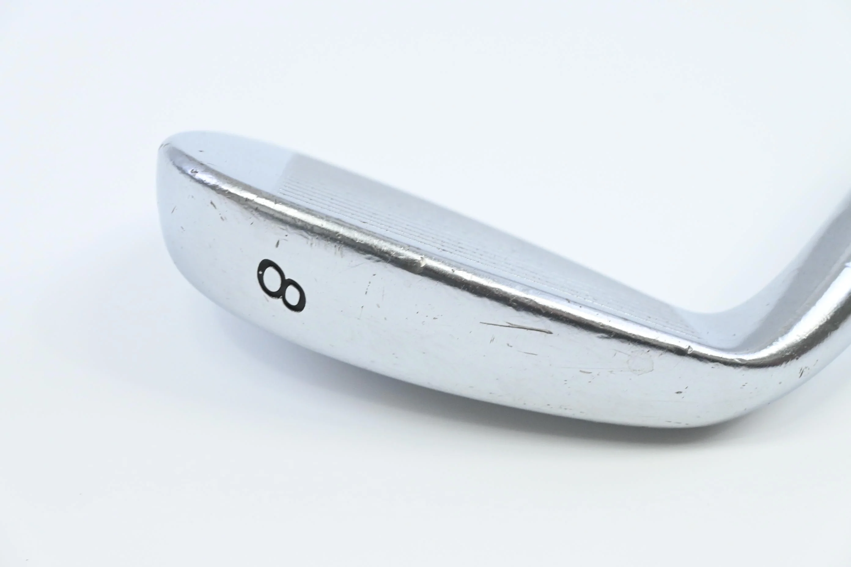 Taylormade RAC LT #8 Iron / Regular Flex Taylormade Rifle Shaft - Image 3