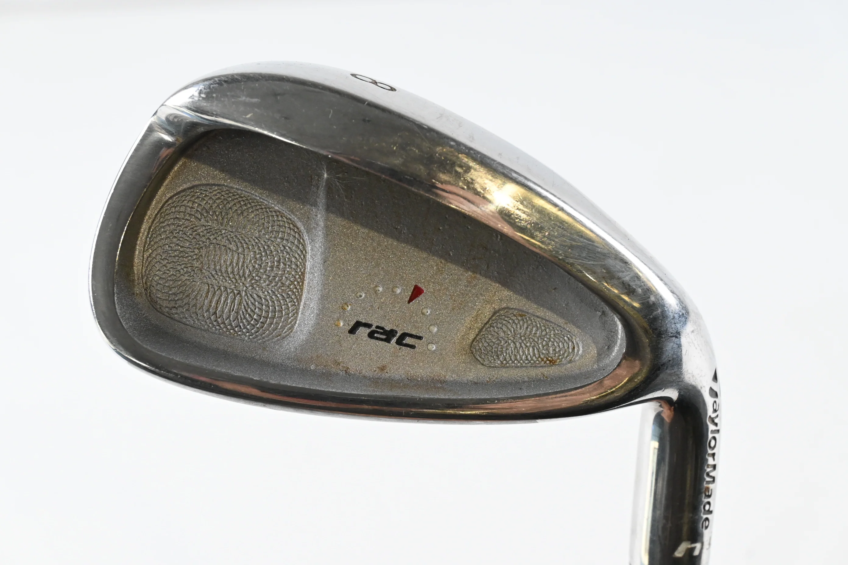 Taylormade RAC LT #8 Iron / Regular Flex Taylormade M.A.S.2 55 Shaft