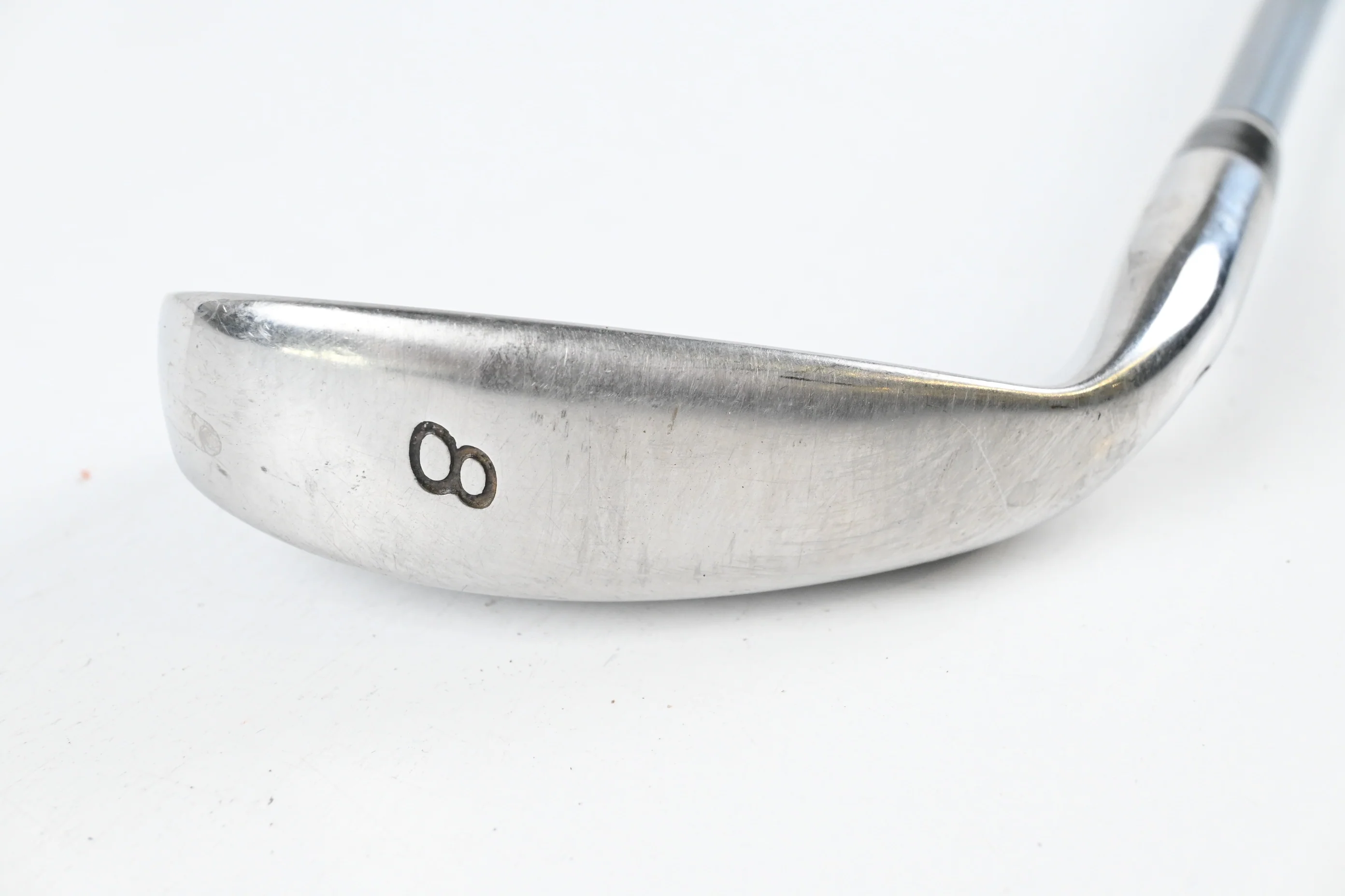 Taylormade RAC LT #8 Iron / Regular Flex Taylormade M.A.S.2 55 Shaft - Image 3