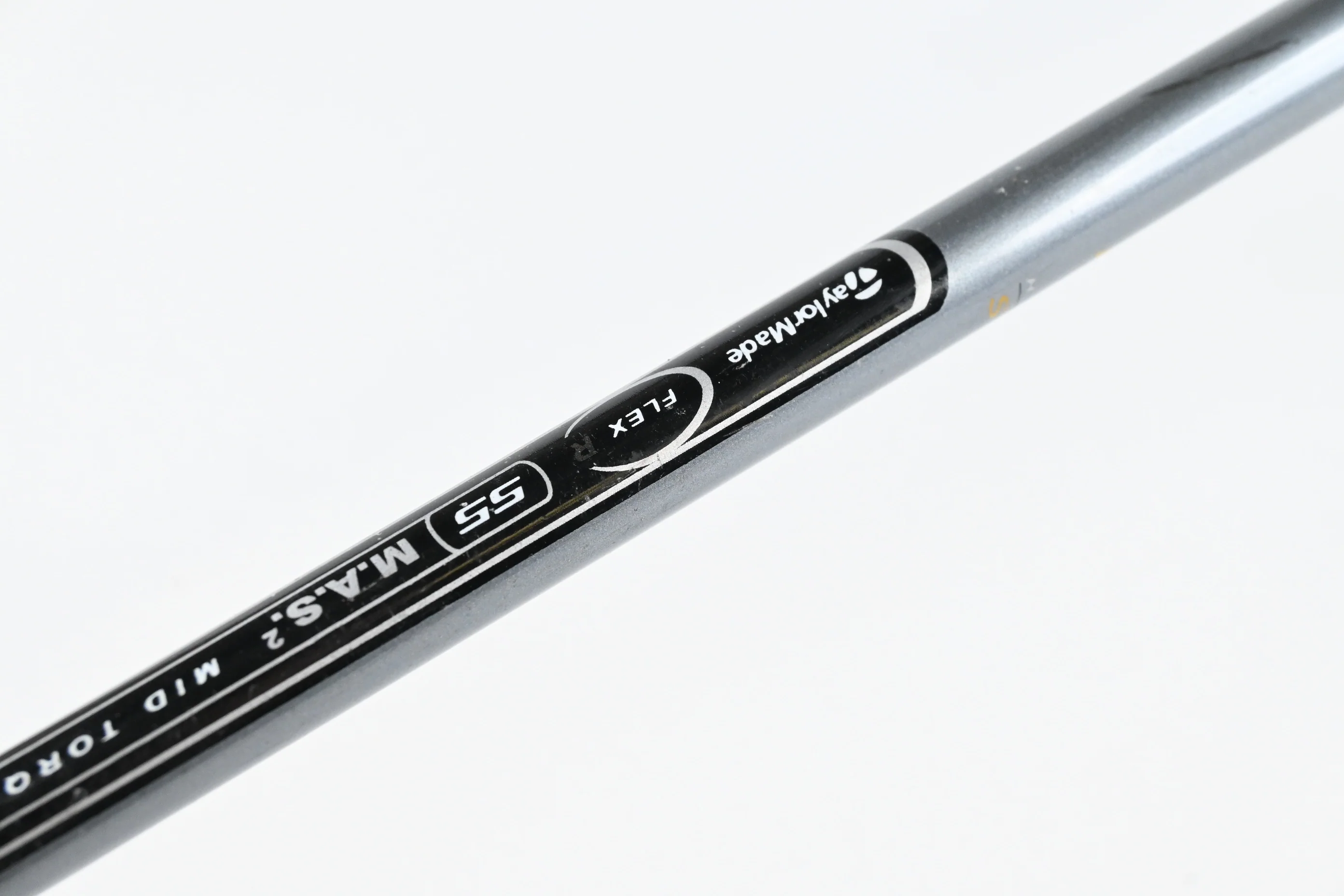 Taylormade RAC LT #8 Iron / Regular Flex Taylormade M.A.S.2 55 Shaft - Image 4