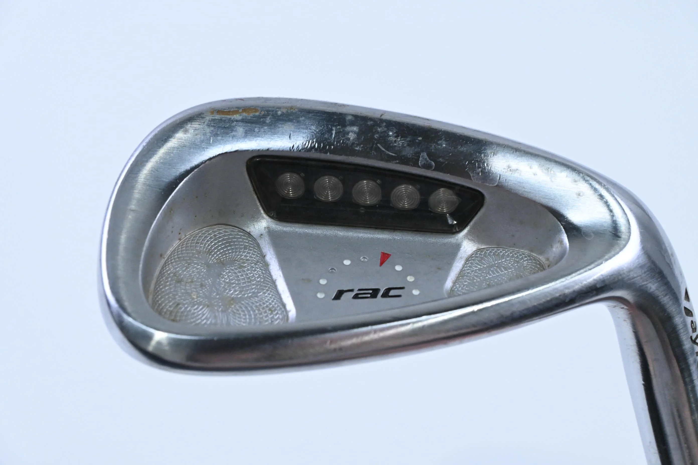 Taylormade RAC LT Sand Wedge / 55 Degree / Regular Flex Taylormade Rifle Shaft
