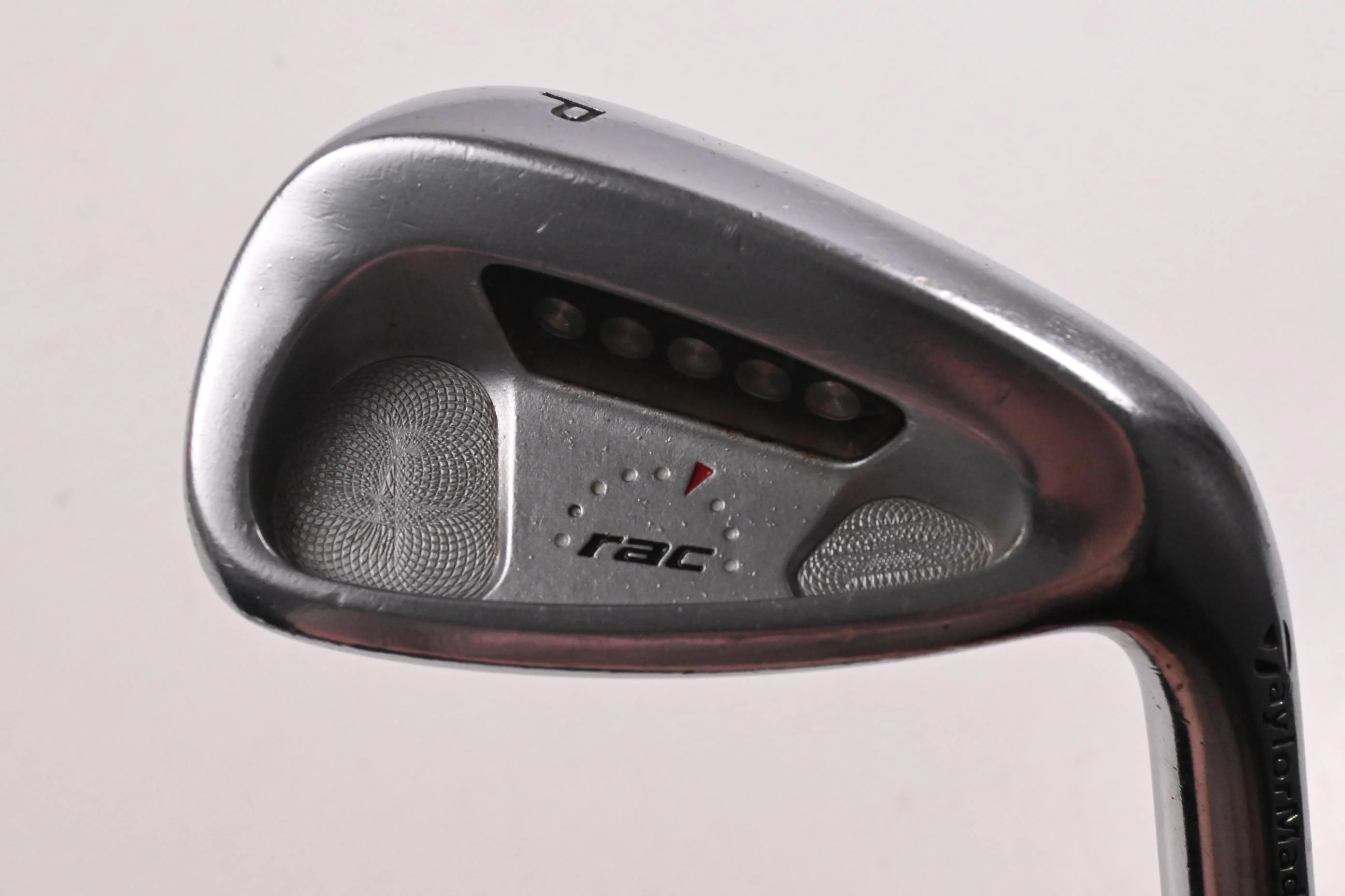 Taylormade RAC LT Pitching Wedge / 47 Degree / Stiff Flex Taylormade Steel Shaft