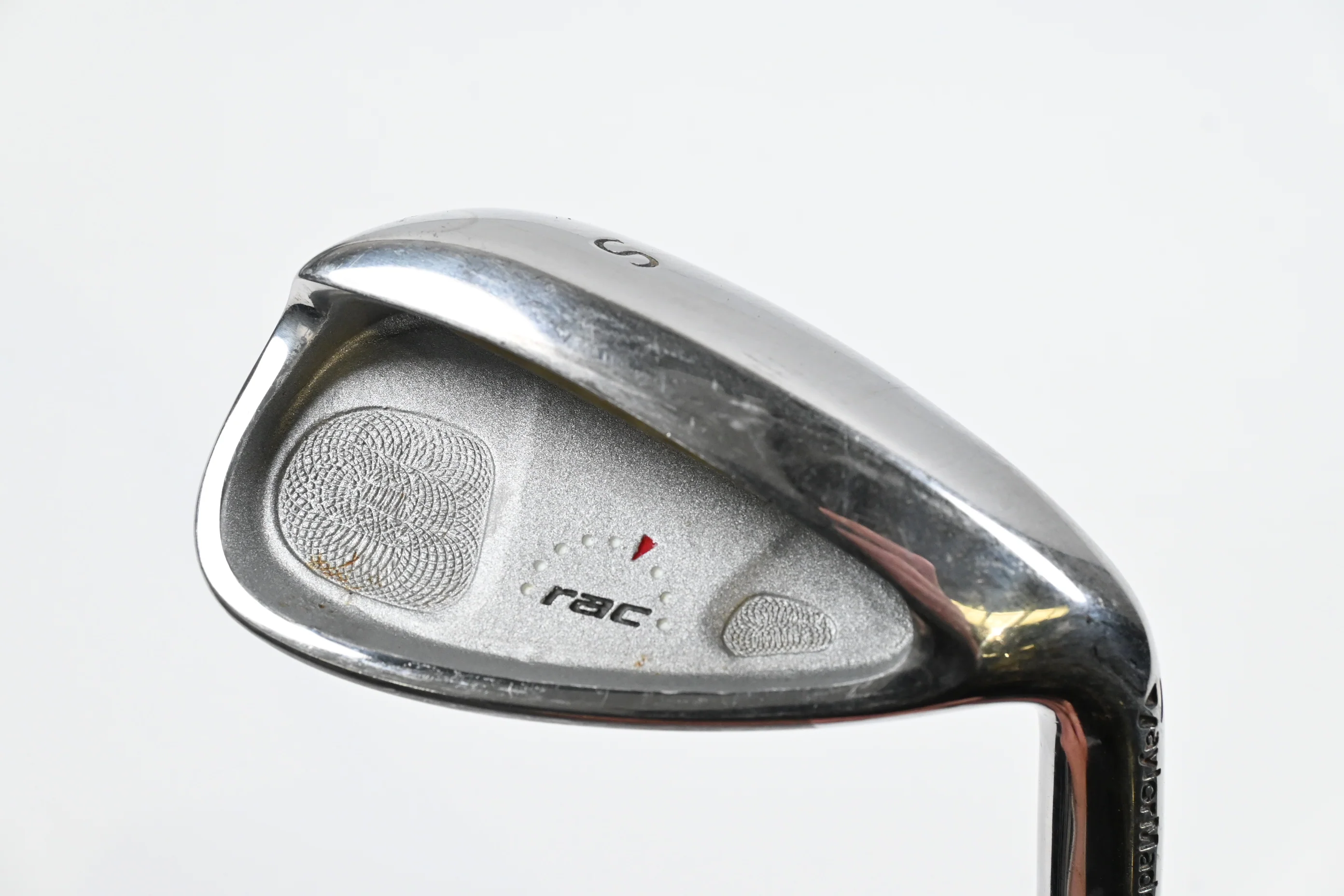 Taylormade RAC LT Sand Wedge / 55 Degree / Regular Flex Taylormade M.A.S.2 55
