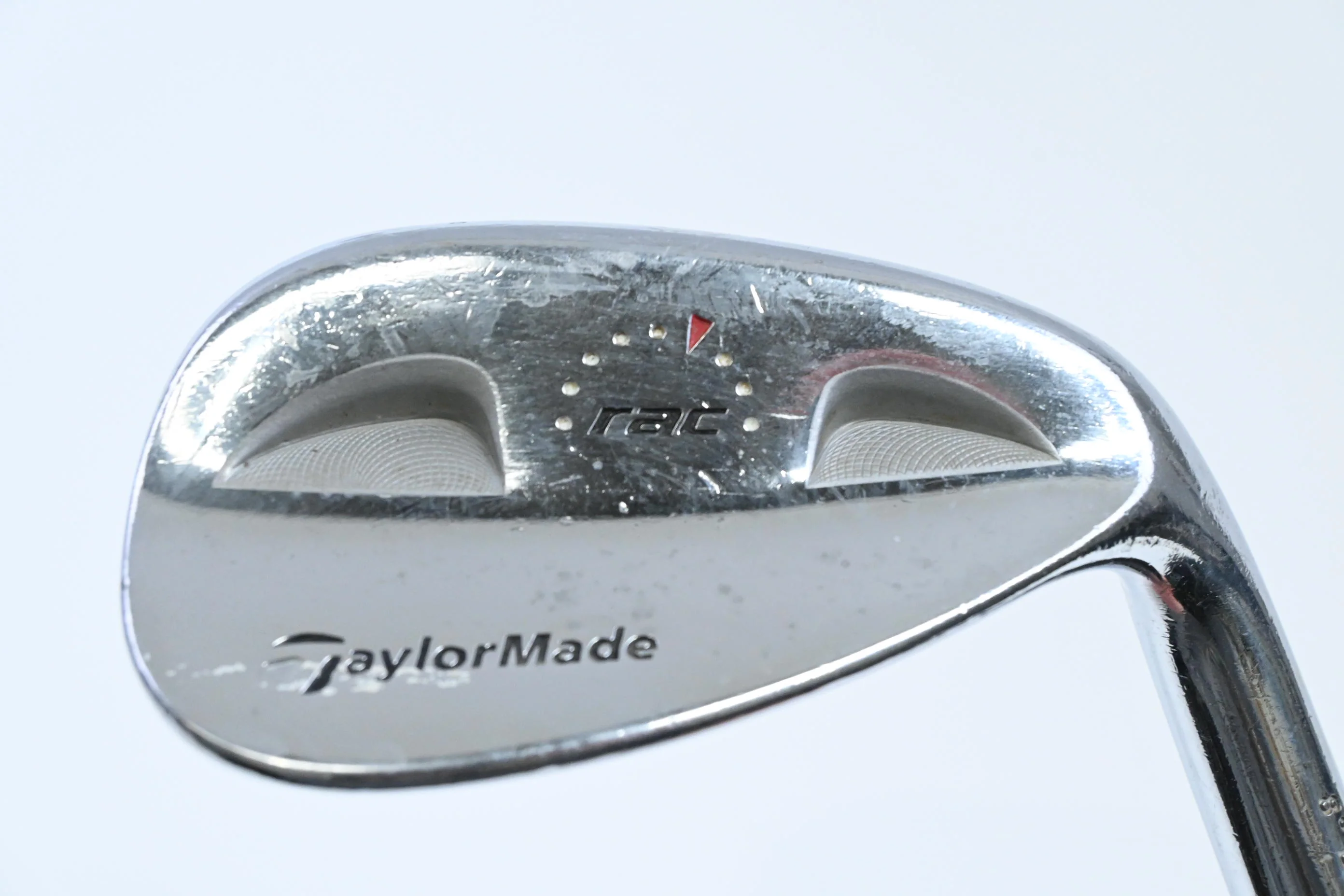 Taylormade RAC MB Gap Wedge / 52 Degree / Wedge Flex Dynamic Gold Shaft