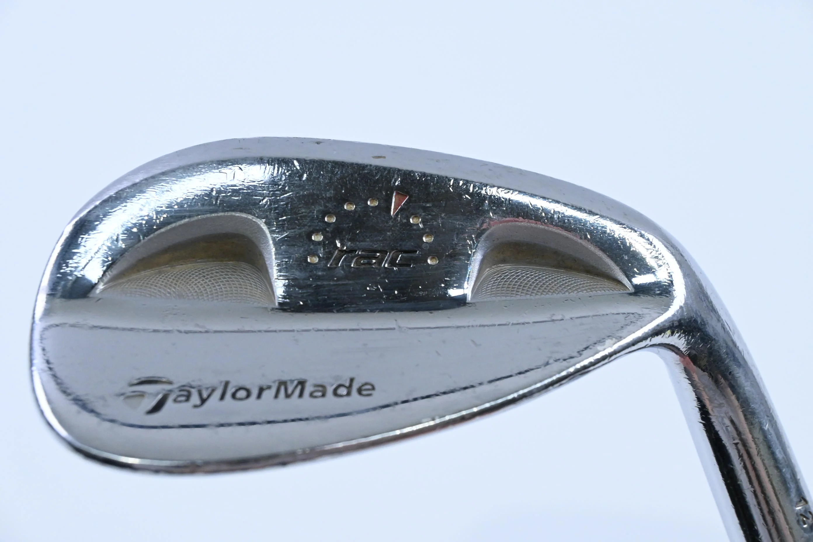 Taylormade RAC MB Sand Wedge / 56 Degree / Wedge Flex Dynamic Gold Shaft