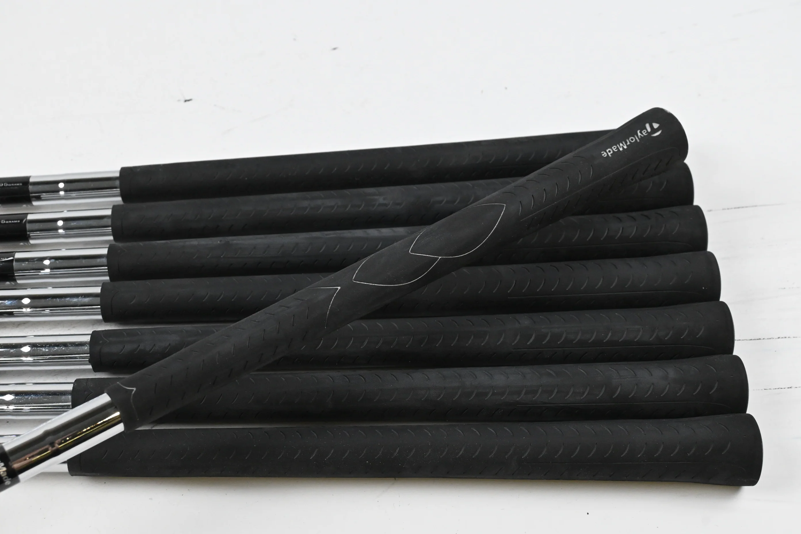 Taylormade RAC OS Irons / 3-PW / Stiff Flex Taylormade Light Metal Shafts - Image 7