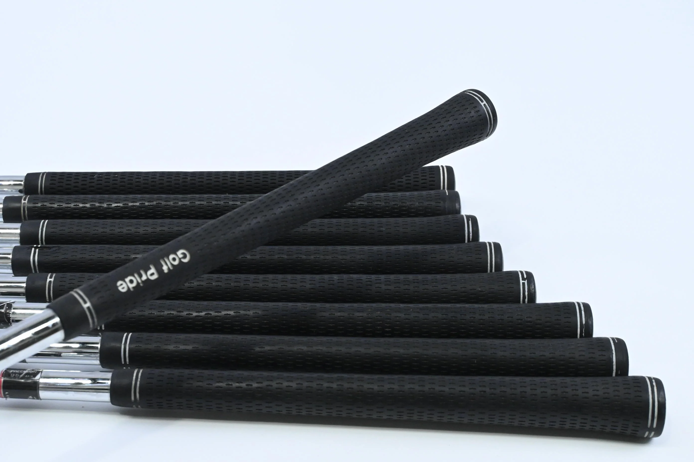 Taylormade RAC OS Irons / 3-PW / Regular Flex Taylormade Precision 95 Shafts - Image 7
