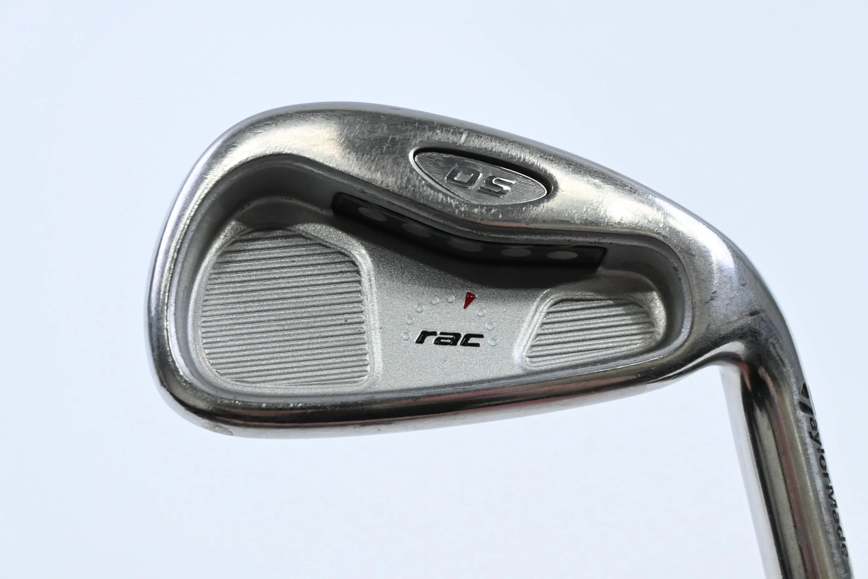 Taylormade RAC OS #4 Iron / 23 Degree / Regular Flex Taylormade 95 Shaft