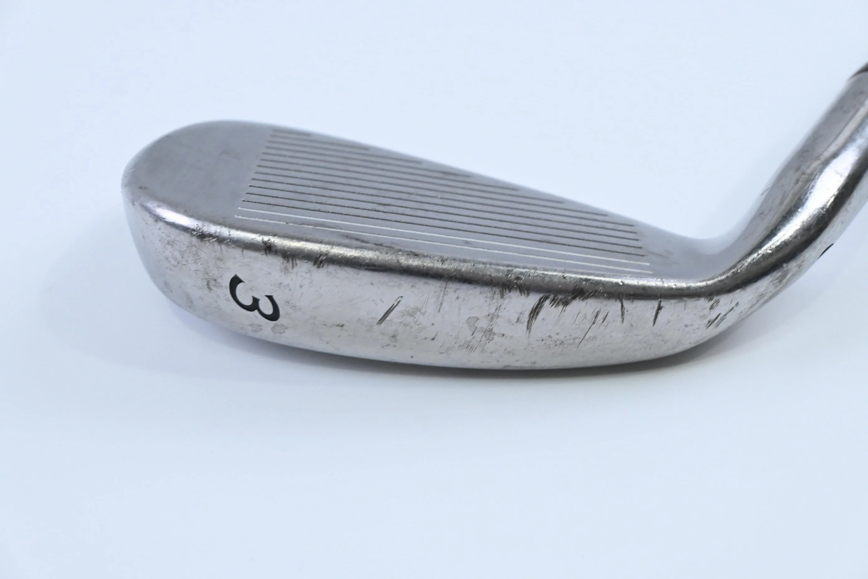 Taylormade RAC OS #3 Iron / 20 Degree / Regular Flex Taylormade Precision 95 - Image 3