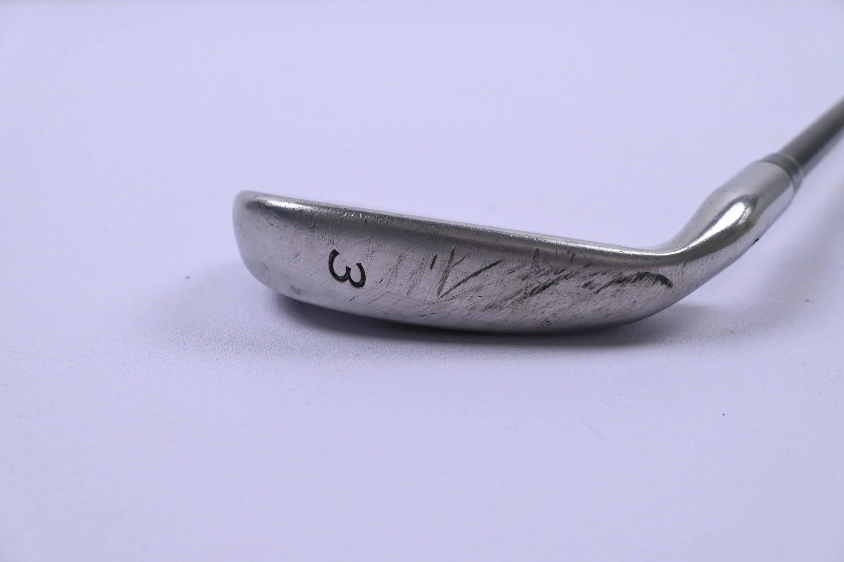 Taylormade RAC OS #3 Iron / 20 Degree / Regular Flex Taylormade UG65 Shaft - Image 3