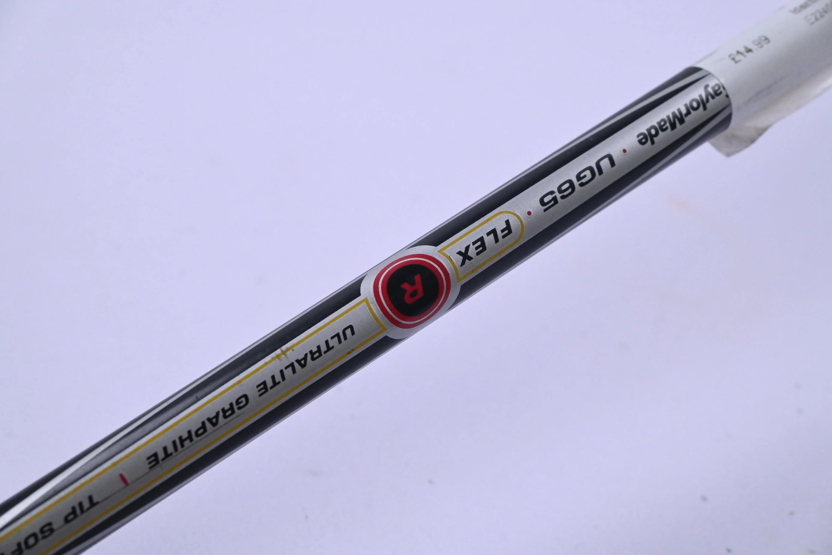 Taylormade RAC OS #3 Iron / 20 Degree / Regular Flex Taylormade UG65 Shaft - Image 4