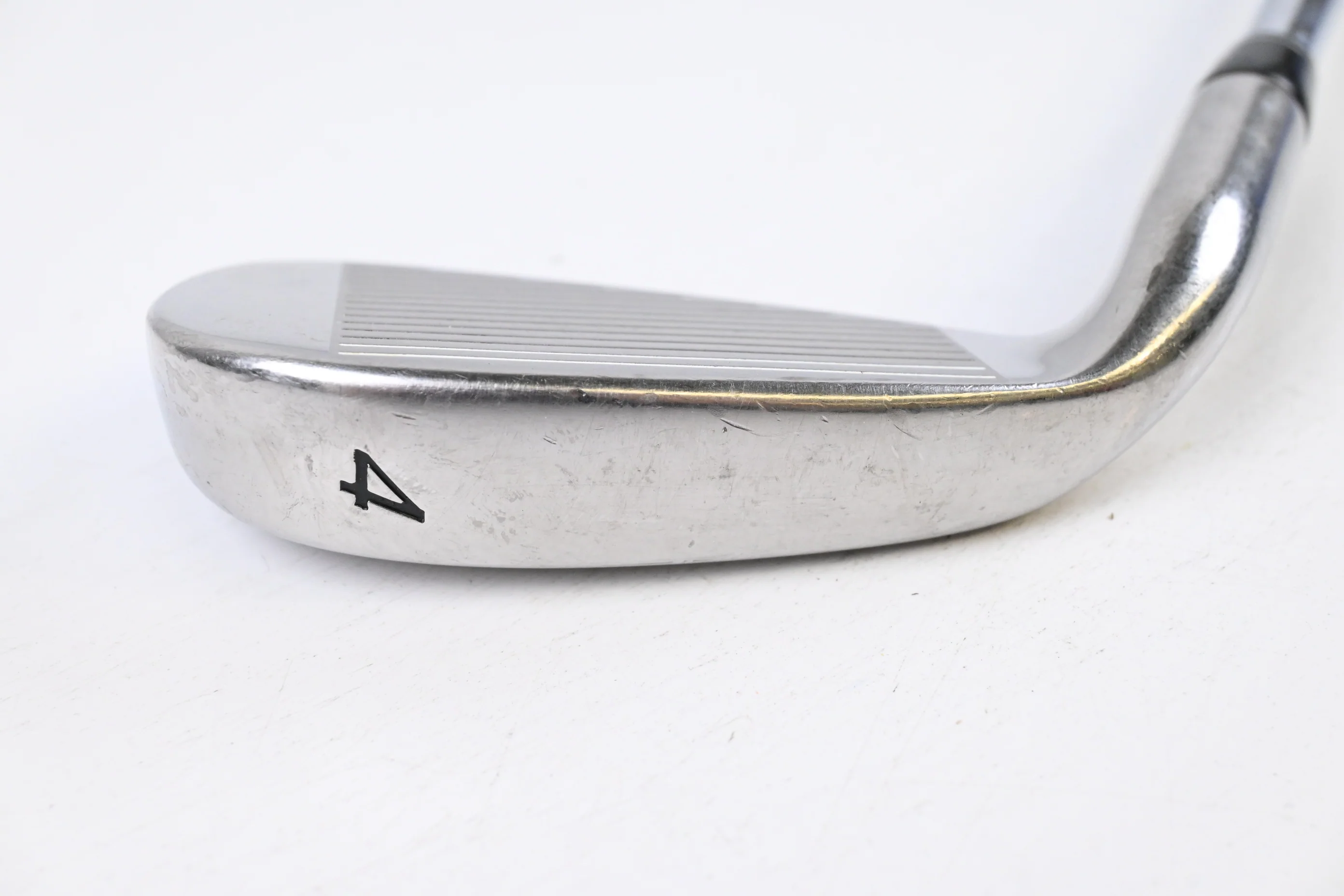 Taylormade RAC OS #4 Iron / 23 Degree / Regular Flex Taylormade Shaft - Image 3