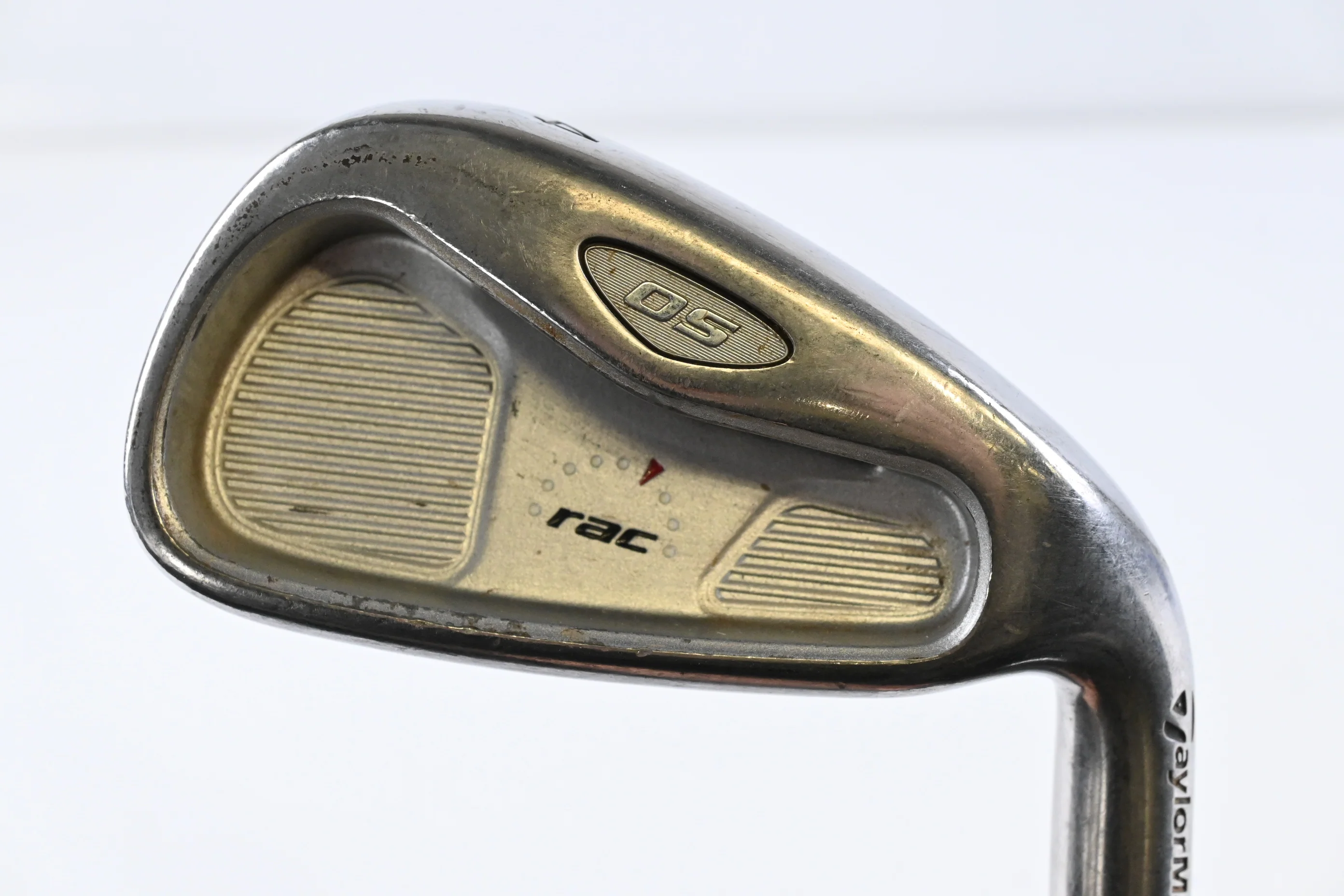 Taylormade RAC OS #4 Iron / 23 Degree / Regular Flex Taylormade 90 Shaft