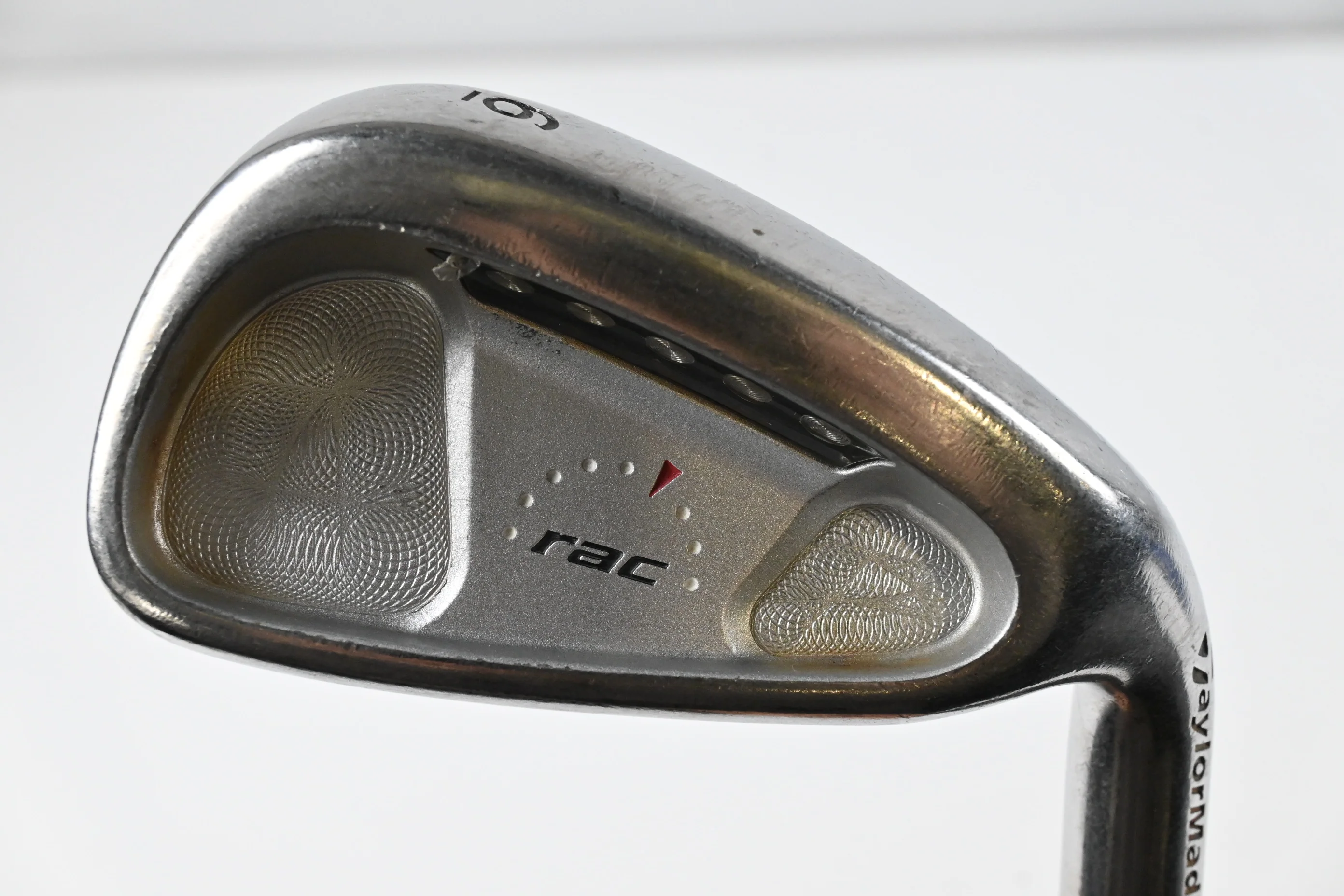 Taylormade RAC OS #6 Iron / Regular Flex Taylormade Precision 95 Shaft