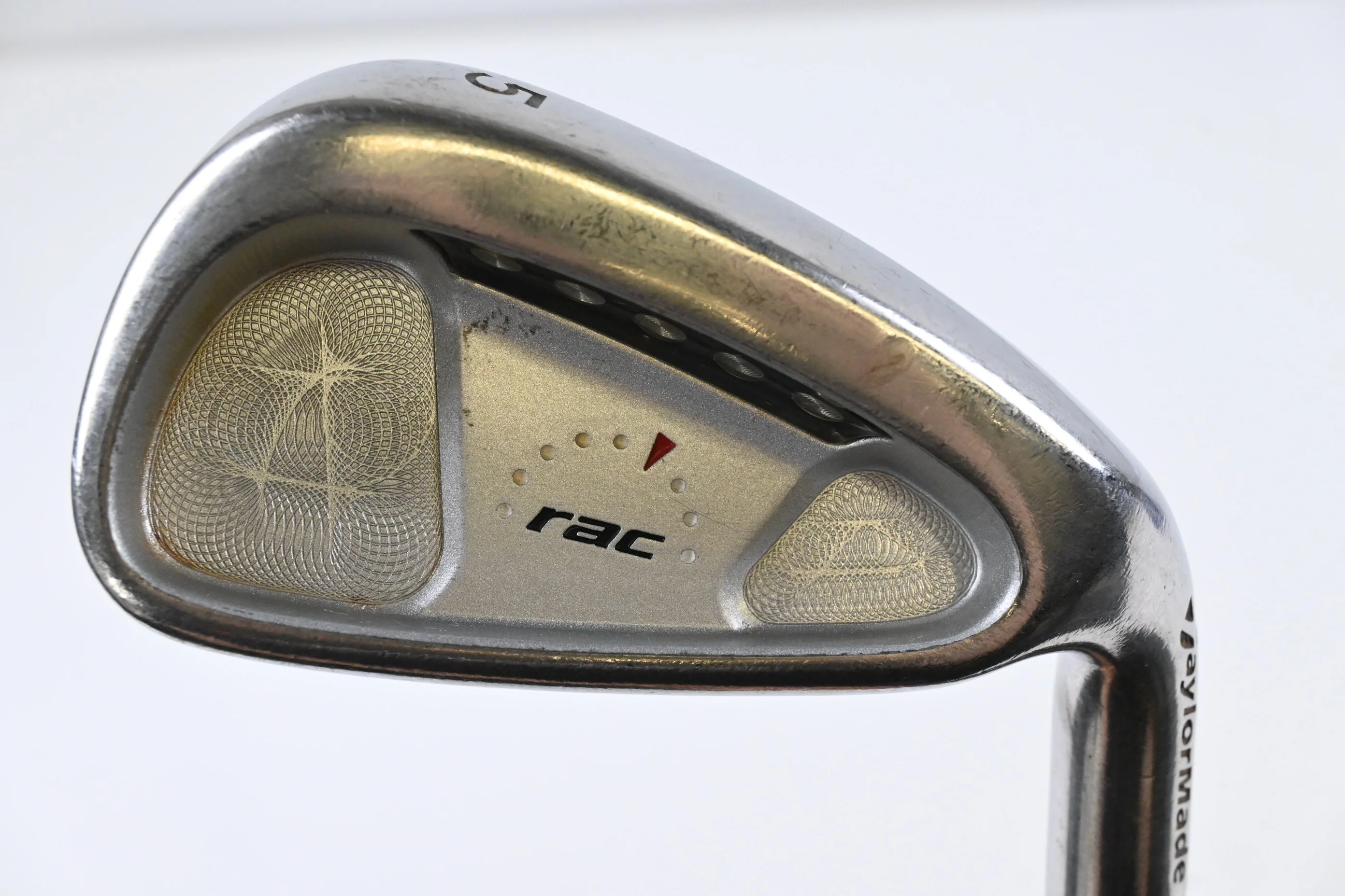 Taylormade RAC OS #5 Iron / 26 Degree / Regular Flex Taylormade Precision 95
