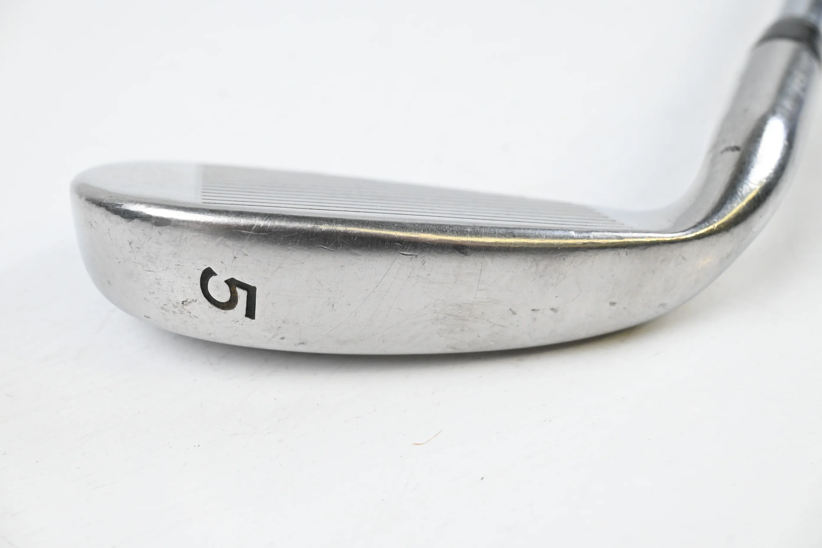 Taylormade RAC OS #5 Iron / 26 Degree / Regular Flex Taylormade Precision 95 - Image 3