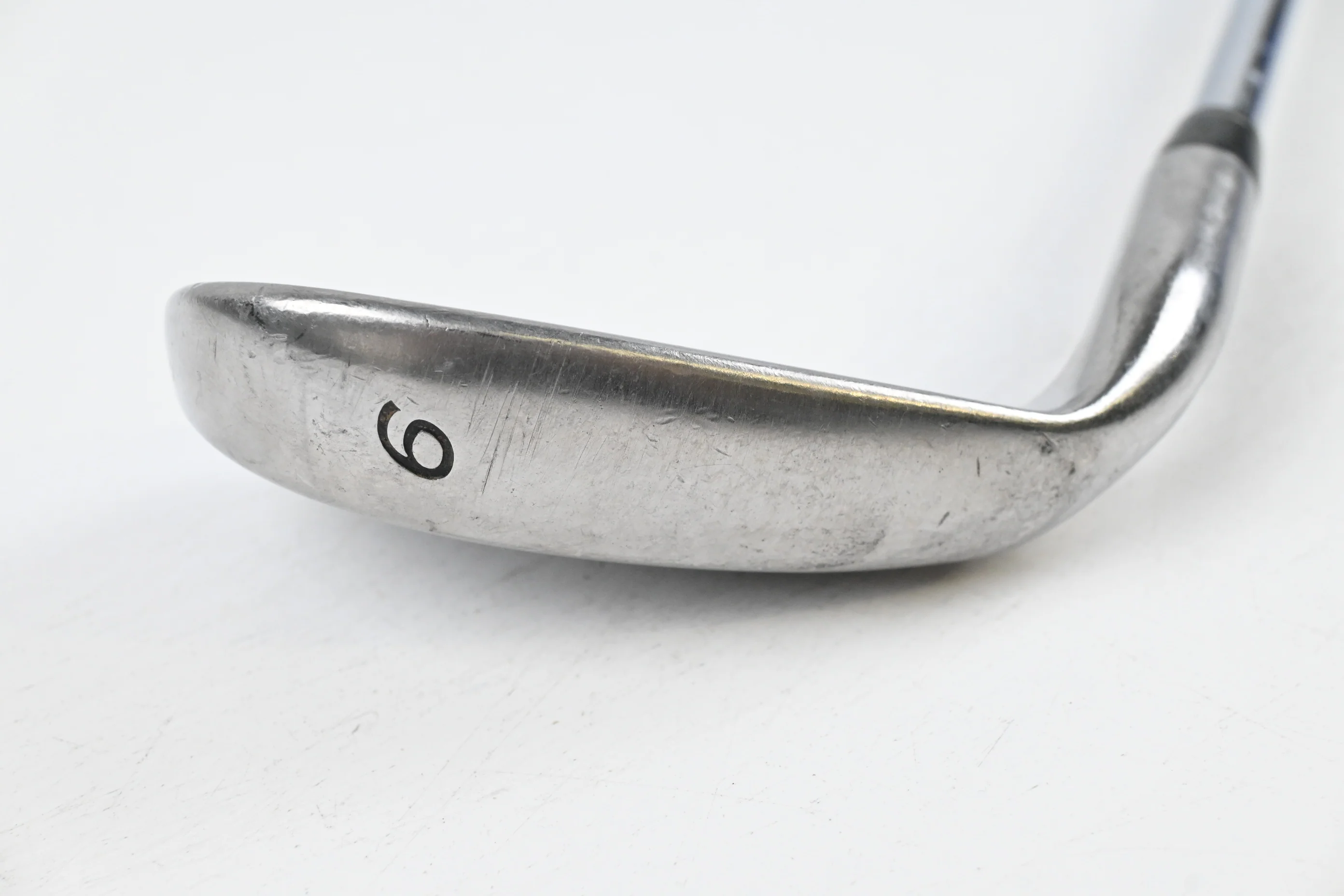 Taylormade RAC OS #9 Iron / Regular Flex Taylormade Precision 95 Shaft - Image 3