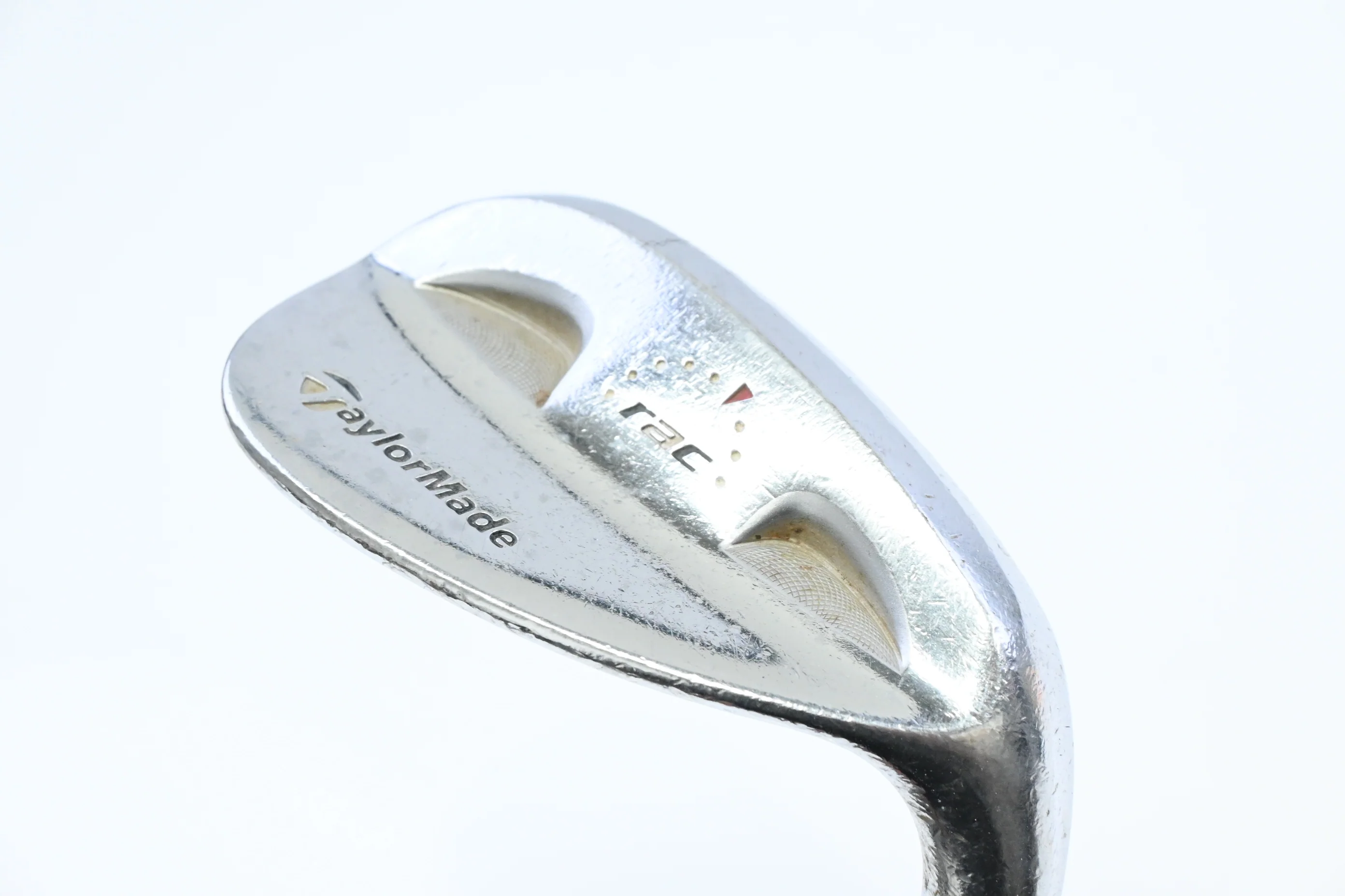 Taylormade RAC Satin Sand Wedge / 56 Degree / Wedge Flex Dynamic Gold Shaft