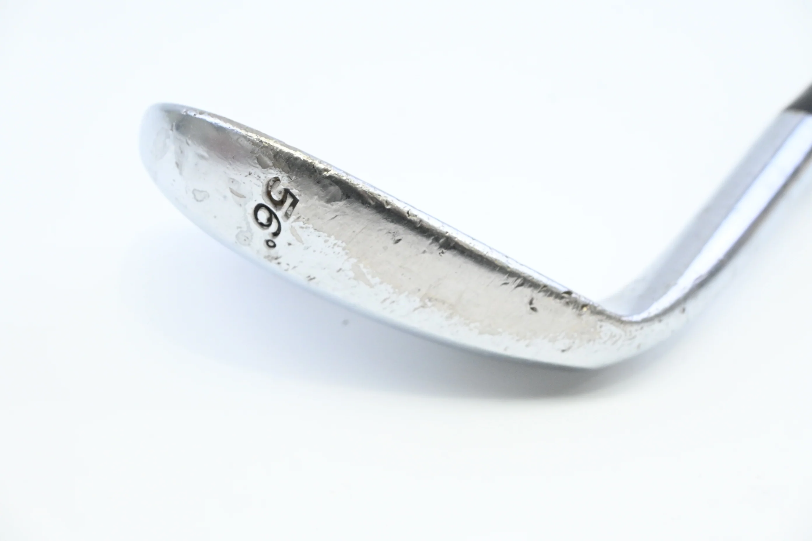 Taylormade RAC Satin Sand Wedge / 56 Degree / Wedge Flex Dynamic Gold Shaft - Image 3