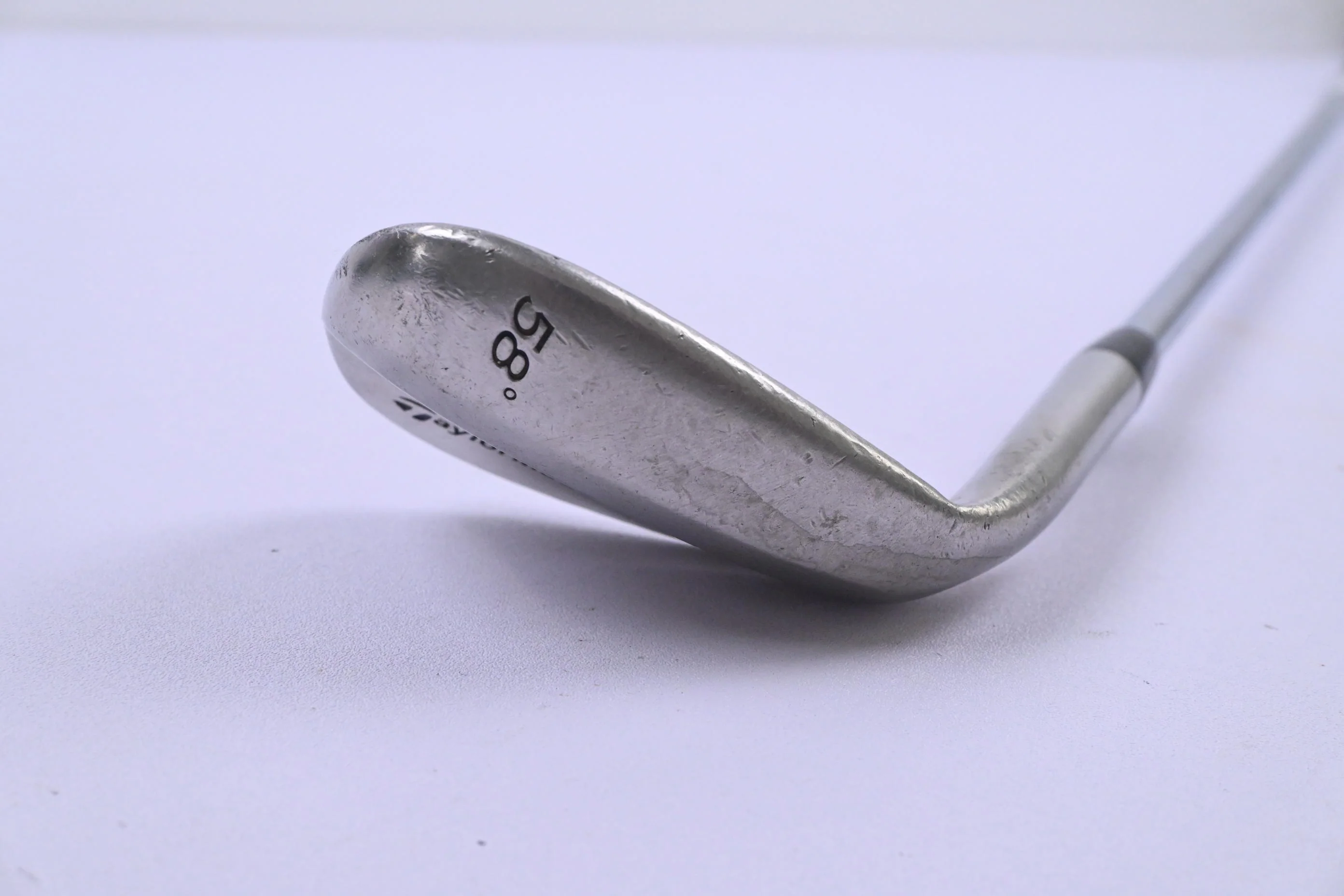 Taylormade RAC Satin Lob Wedge / 58 Degree / Wedge Flex Dynamic Gold - Image 3
