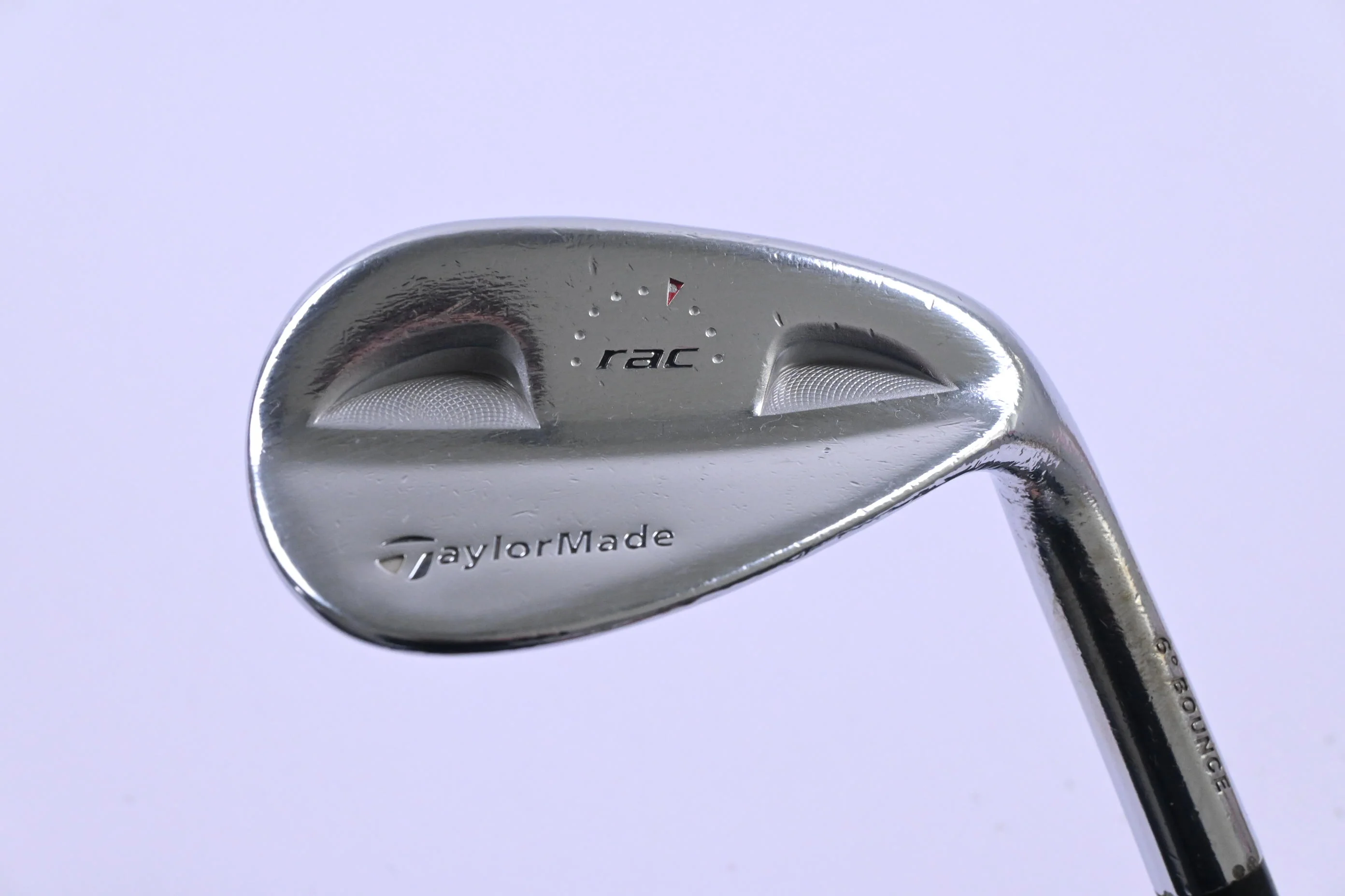 Taylormade RAC Satin Pitching Wedge / 48 Degree / Regular Flex Steel Shaft