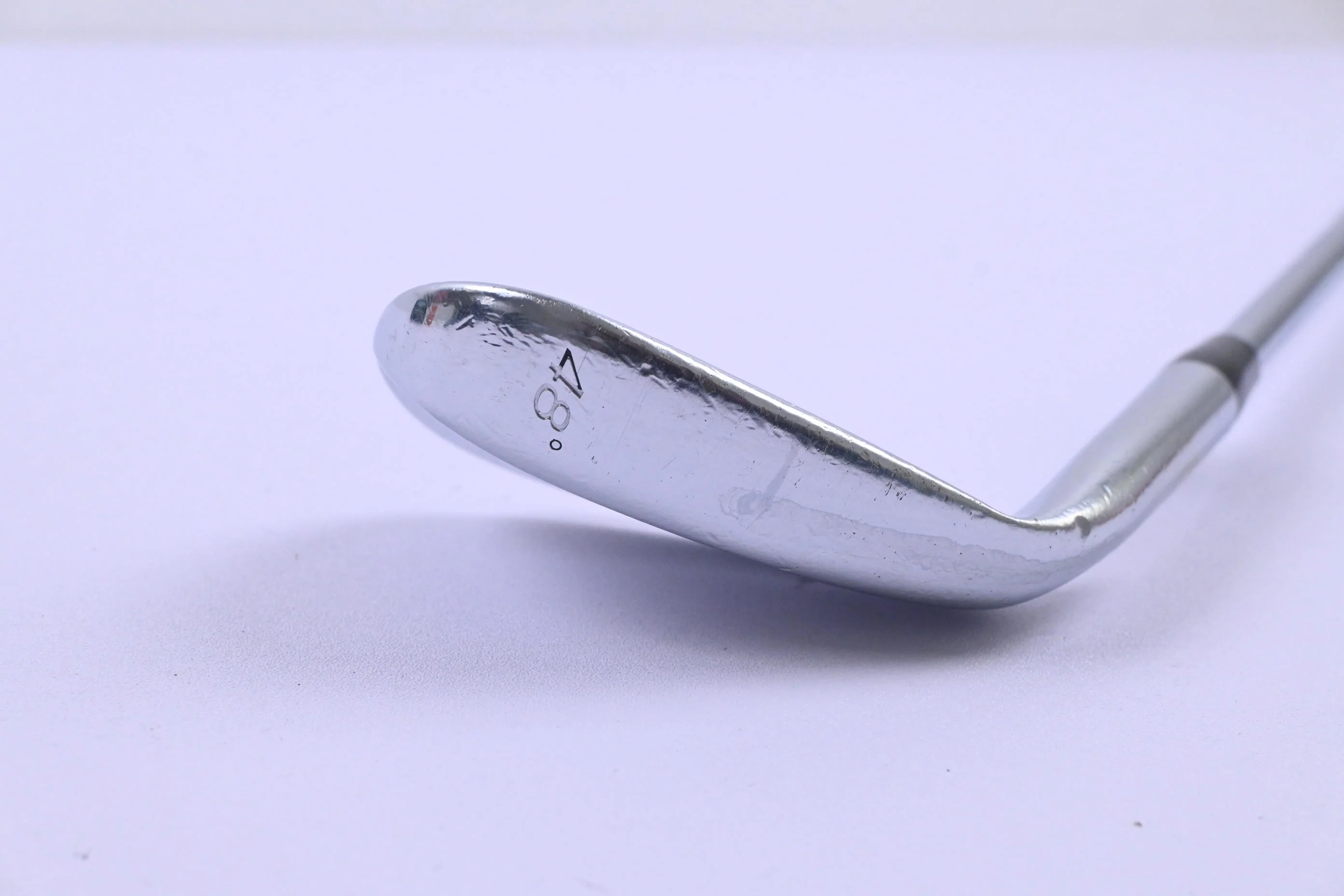 Taylormade RAC Satin Pitching Wedge / 48 Degree / Regular Flex Steel Shaft - Image 3