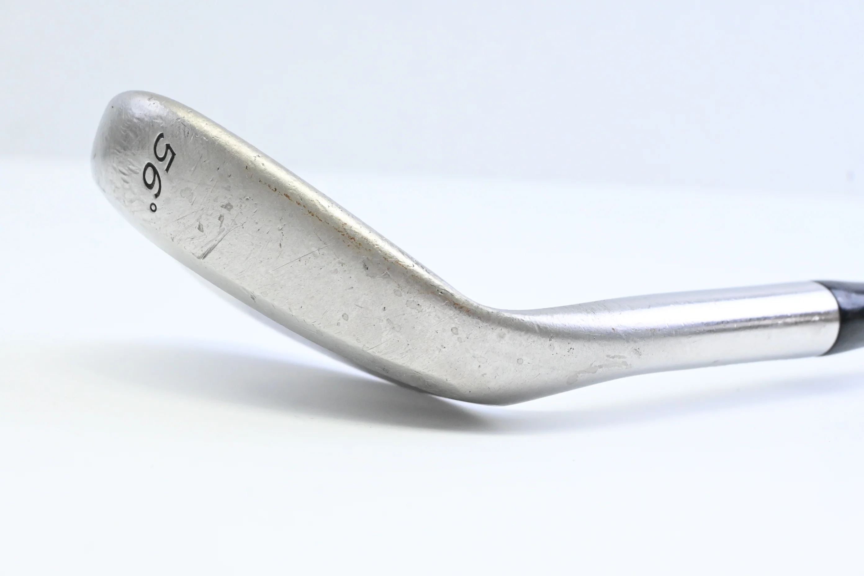 Taylormade RAC Satin Sand Wedge / 56 Degree / Wedge Flex Dynamic Gold Shaft - Image 3