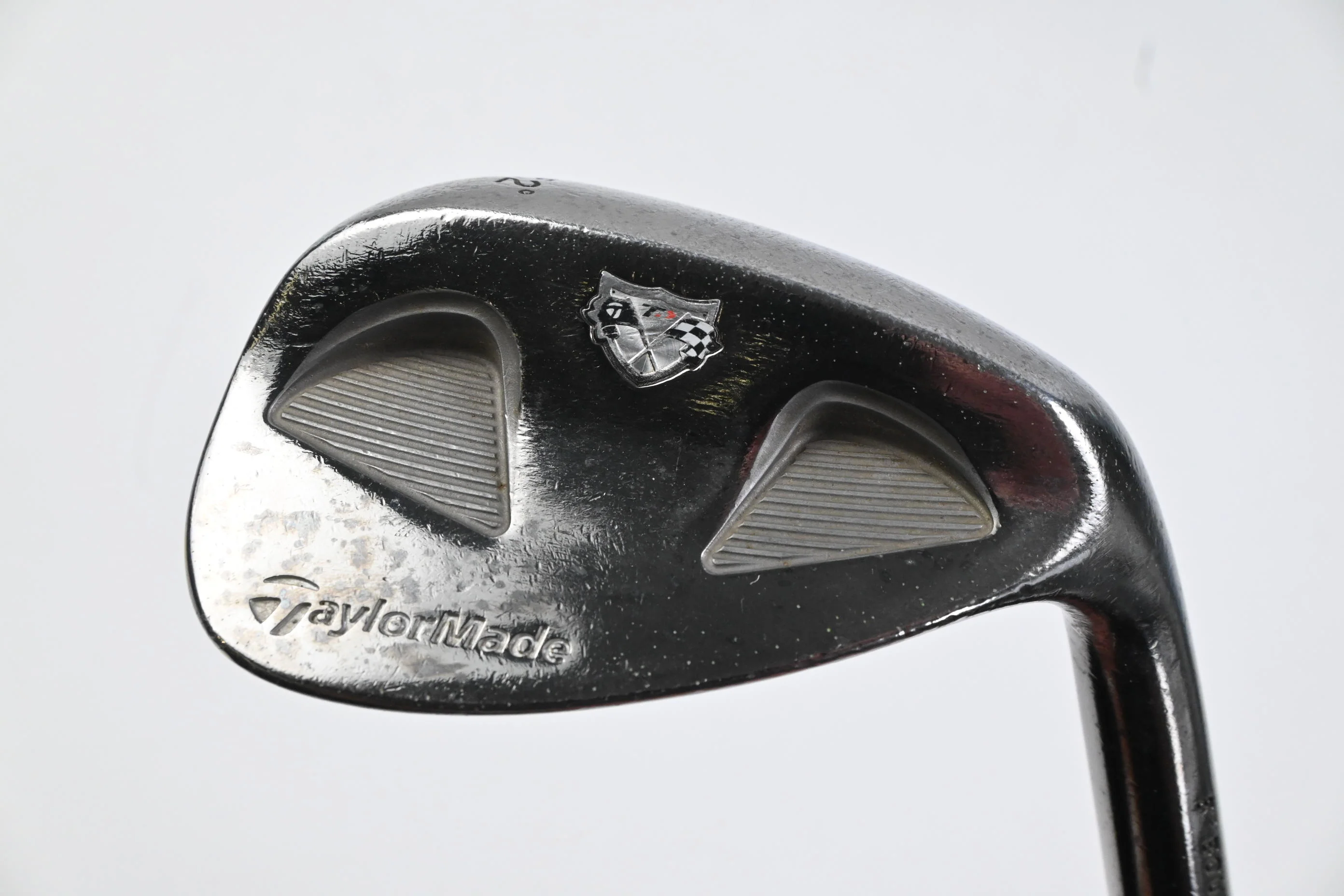 Taylormade RAC Satin Gap Wedge / 52 Degree / Wedge Flex Dynamic Gold Shaft