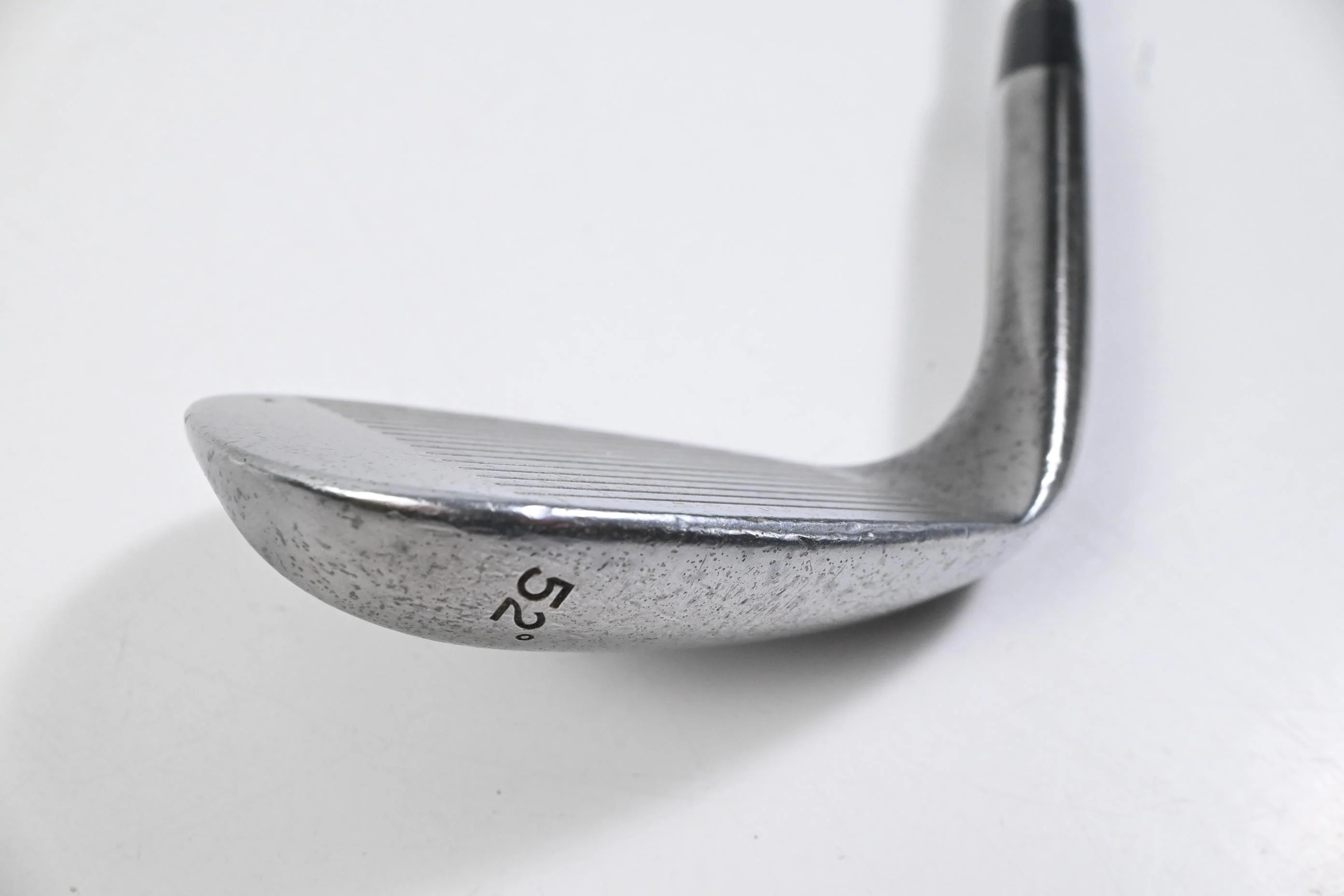 Taylormade RAC Satin Gap Wedge / 52 Degree / Wedge Flex Dynamic Gold Shaft - Image 3