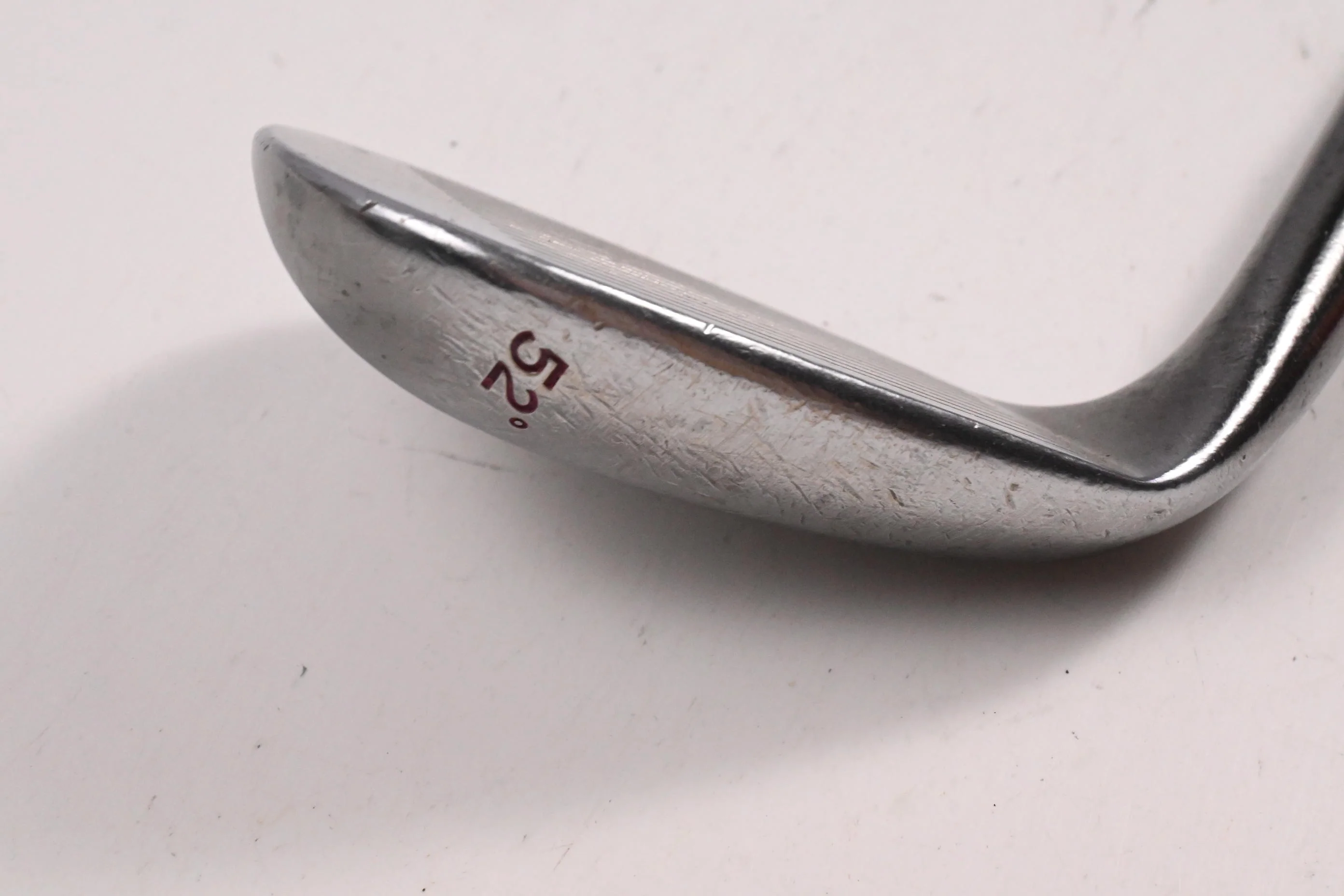 Taylormade RAC TP 2005 Gap Wedge / 52 Degree / Wedge Flex Dynamic Gold Shaft - Image 3