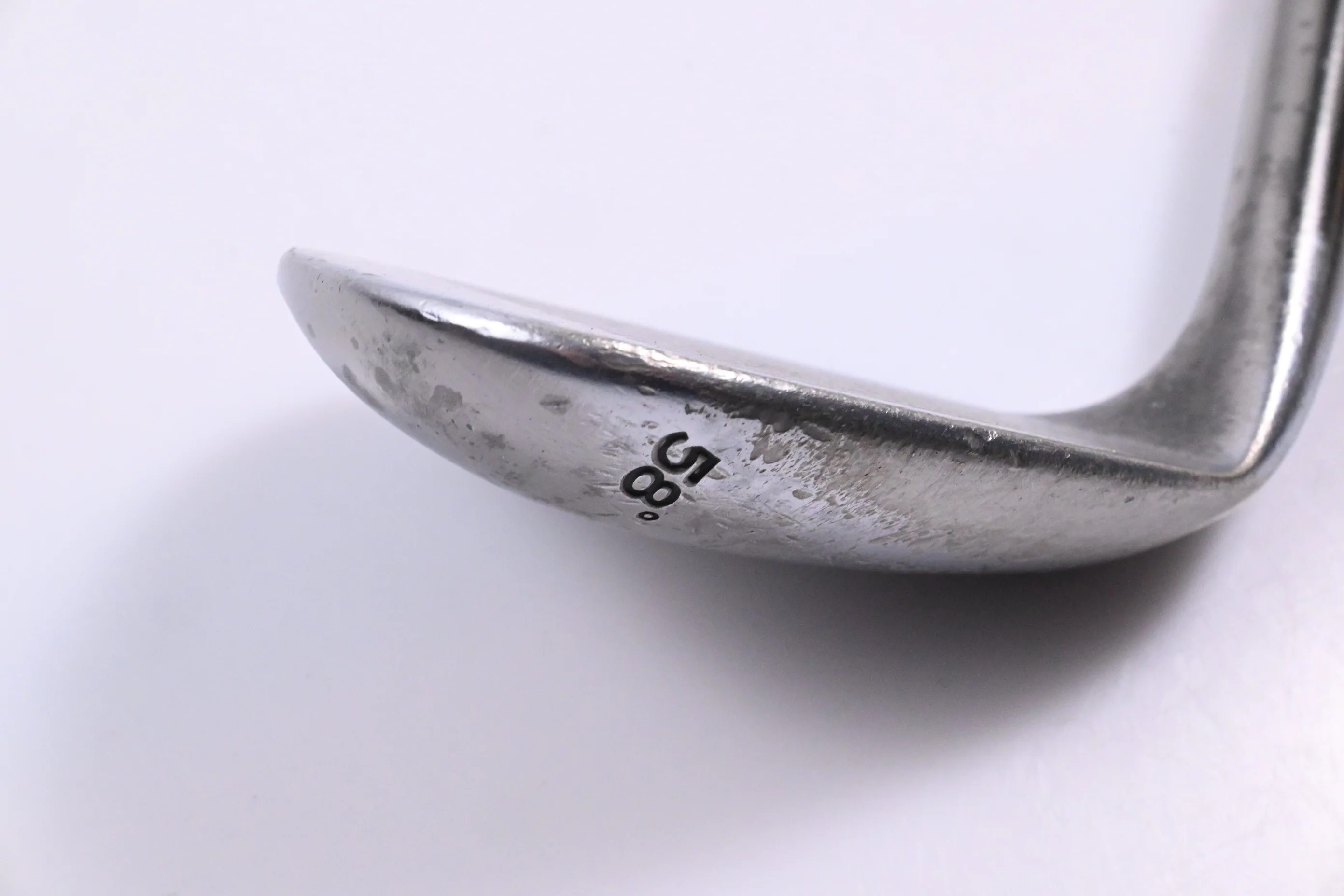 Taylormade RAC TP 2005 Lob Wedge / 58 Degree / Wedge Flex Taylormade TP Shaft - Image 3