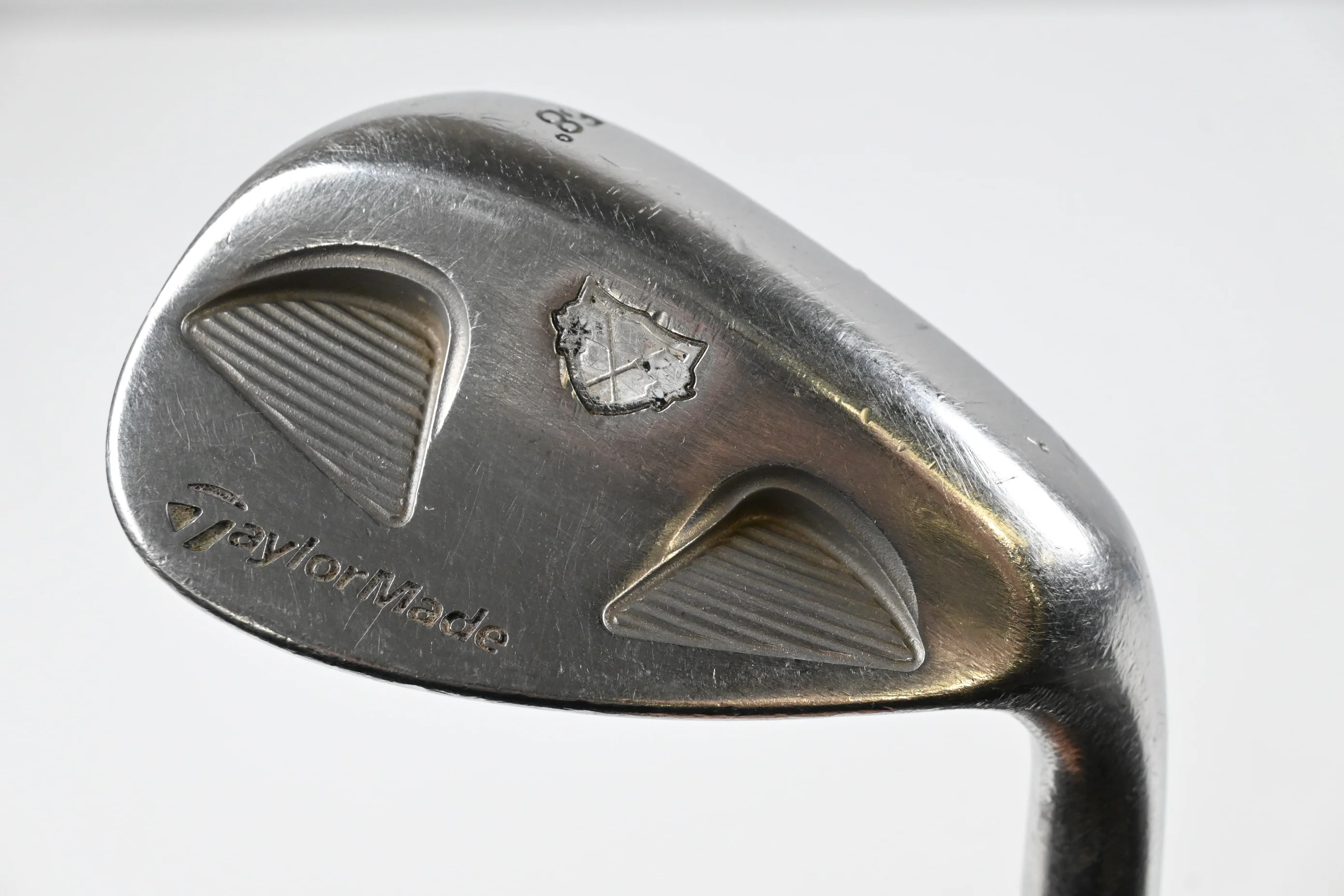 Taylormade RAC TP 2005 Lob Wedge / 58 Degree / Wedge Flex Steel Shaft