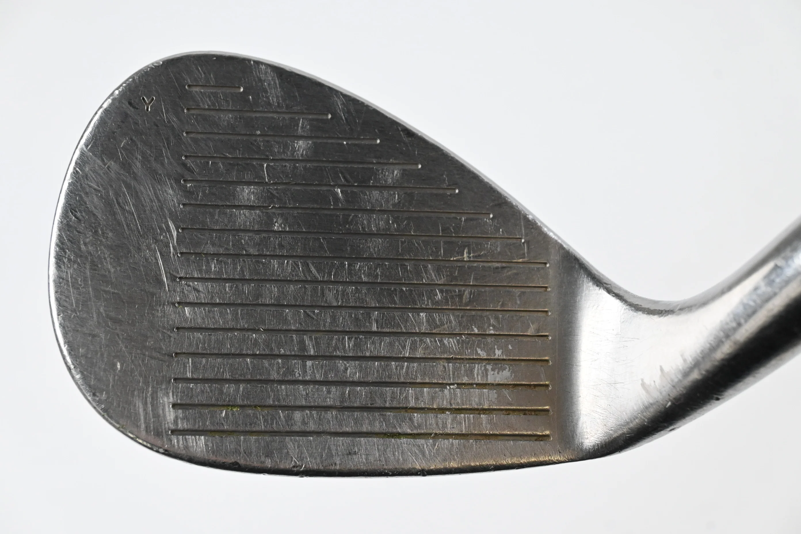 Taylormade RAC TP 2005 Lob Wedge / 58 Degree / Wedge Flex Steel Shaft - Image 2