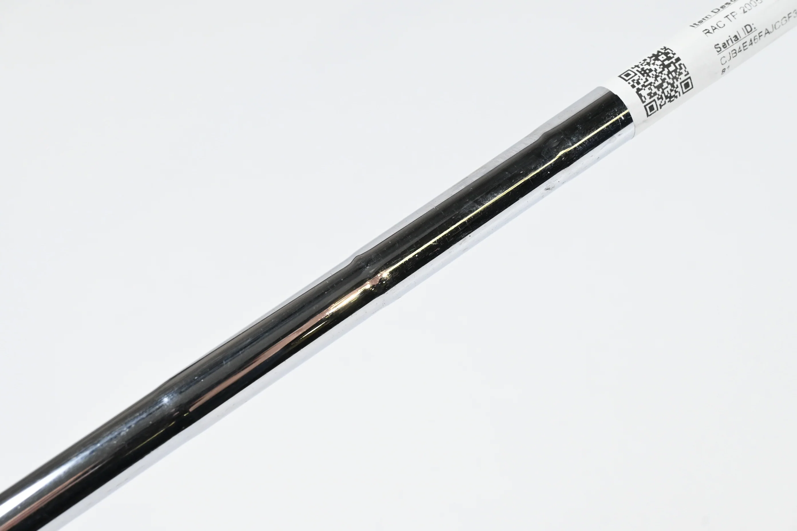 Taylormade RAC TP 2005 Lob Wedge / 58 Degree / Wedge Flex Steel Shaft - Image 4