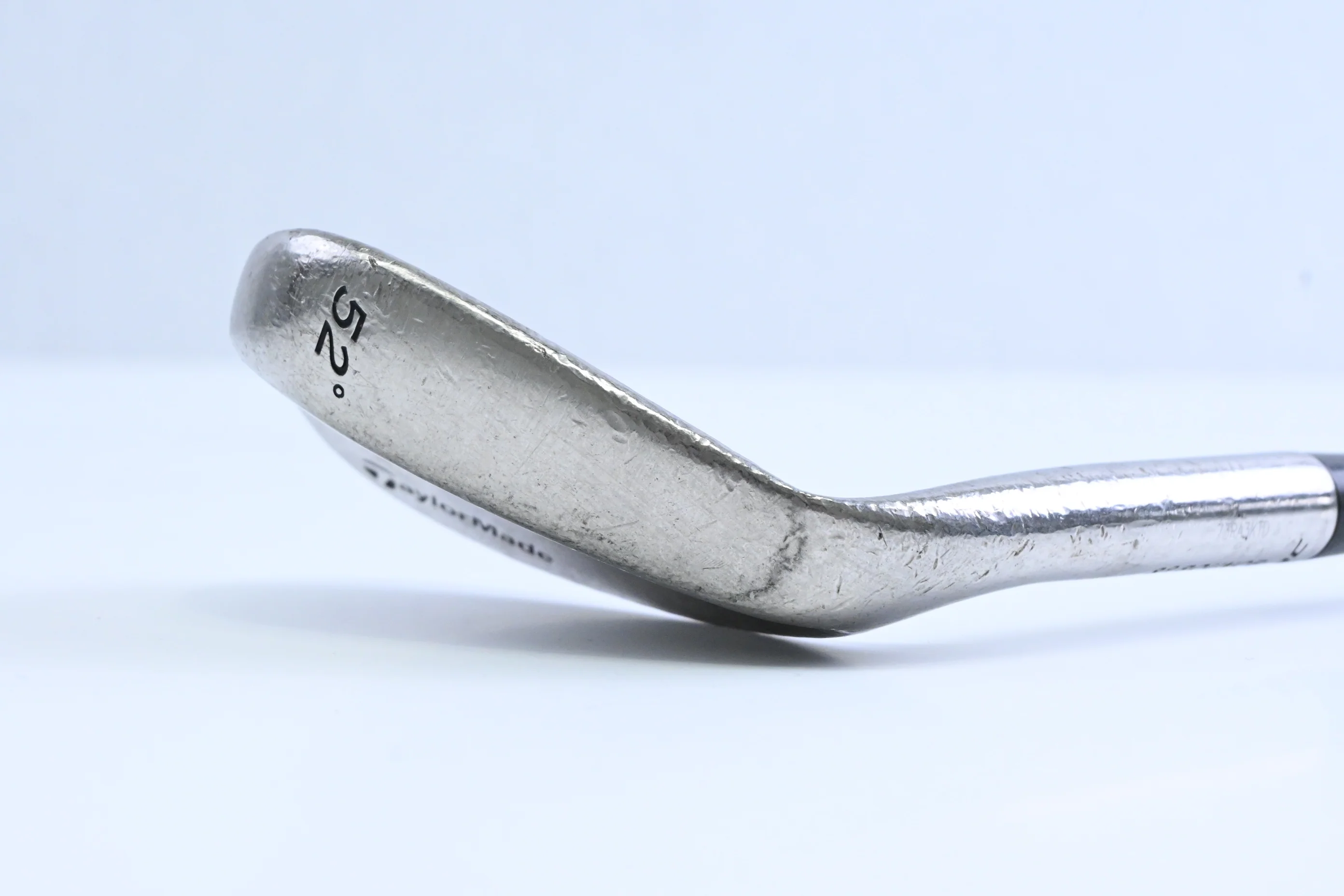 Taylormade RAC TP 2005 Gap Wedge / 52 Degree / Wedge Flex Steel Shaft - Image 3