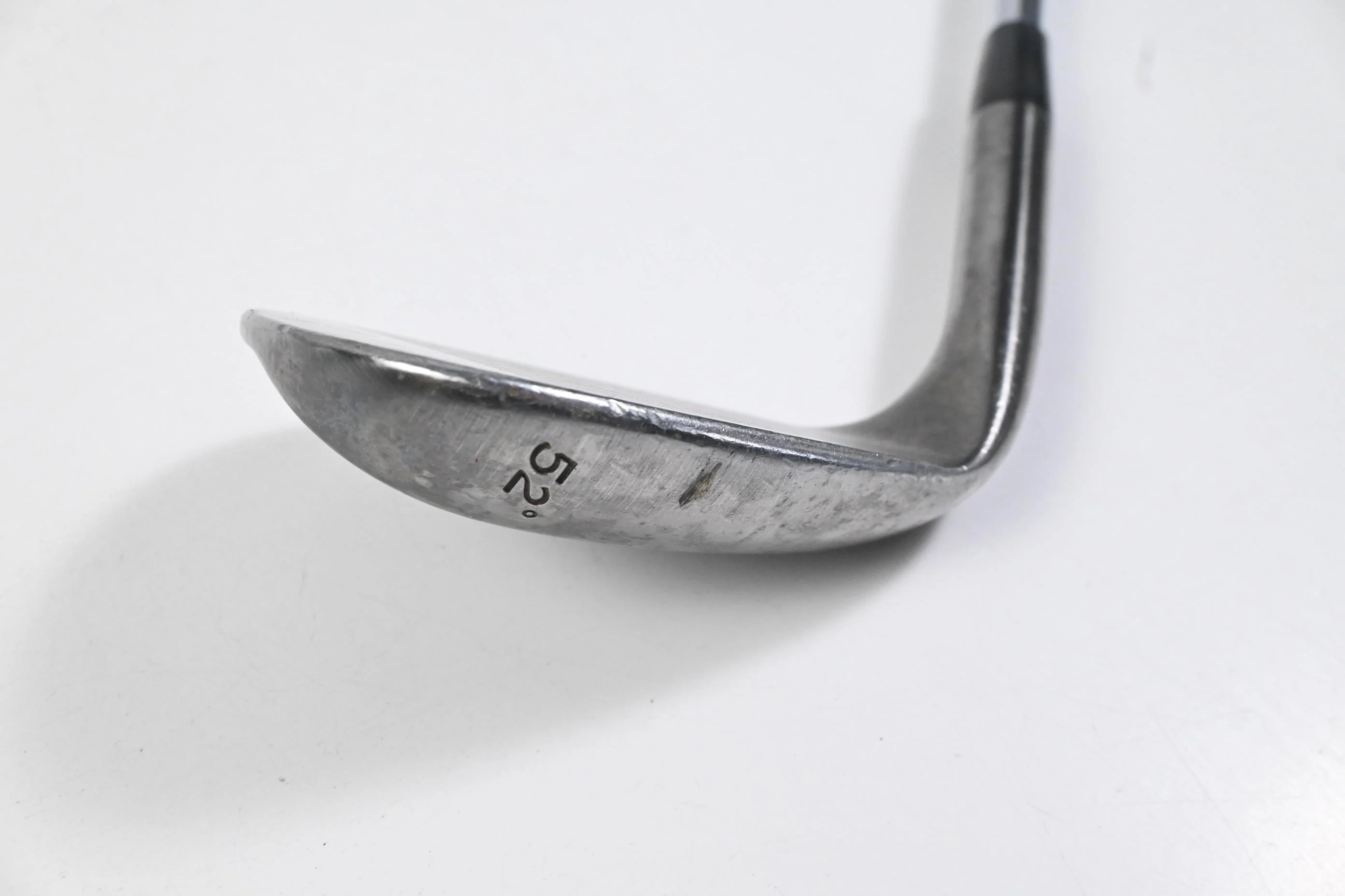 Taylormade RAC TP 2005 Gap Wedge / 52 Degree / Wedge Flex Steel Shaft - Image 3