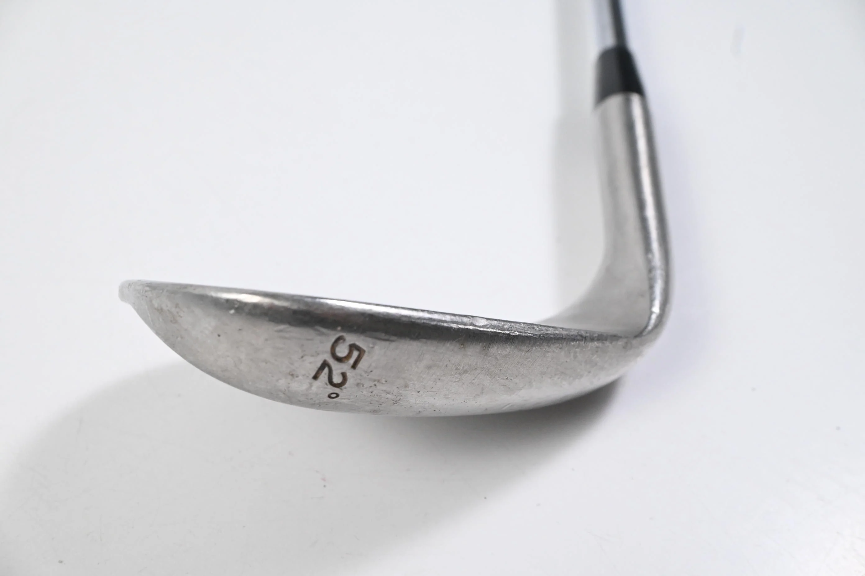 Taylormade RAC TP 2005 Gap Wedge / 52 Degree / Wedge Flex Steel Shaft - Image 3