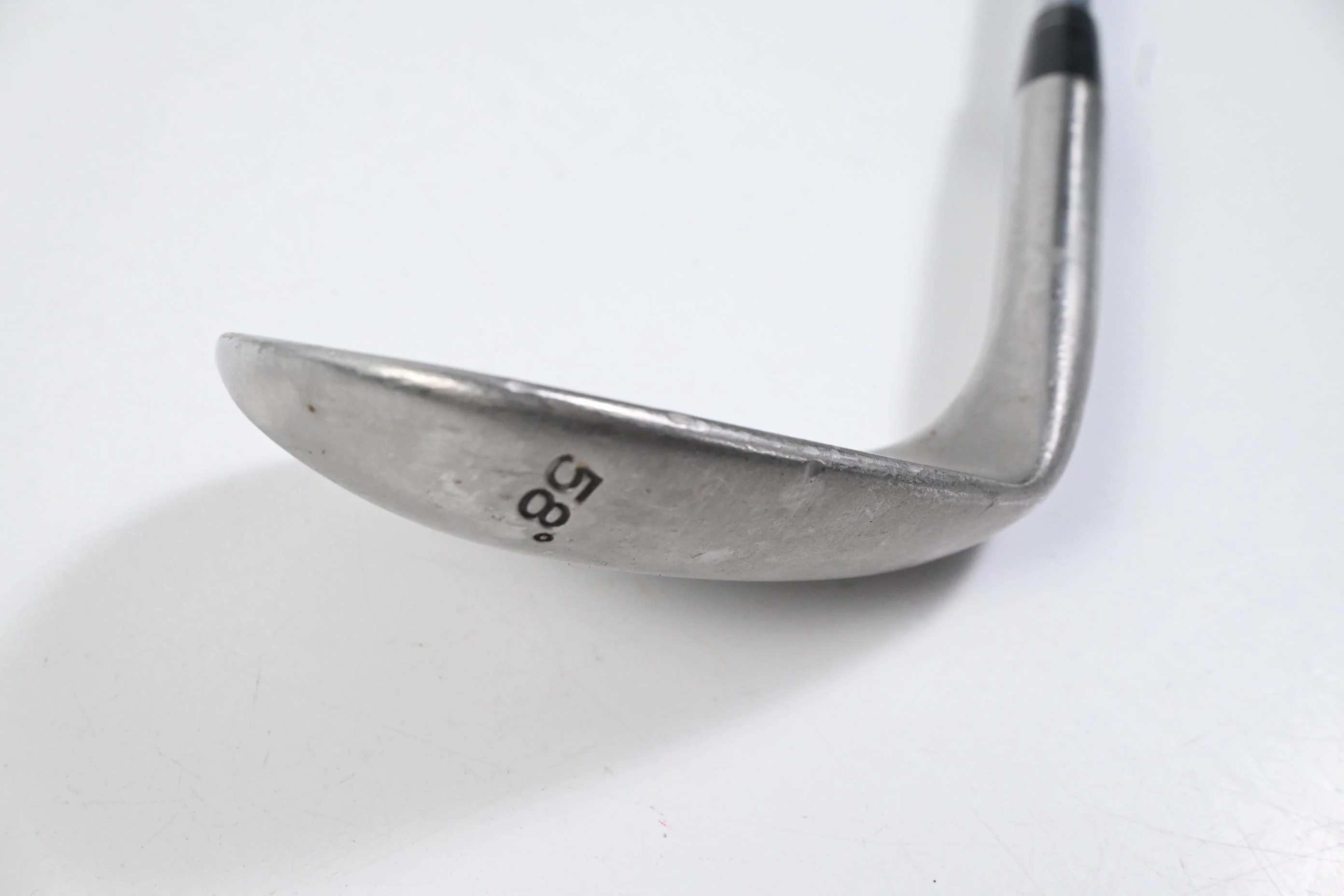 Taylormade RAC TP 2005 Lob Wedge / 58 Degree / Wedge Flex Project X Rifle Shaft - Image 3