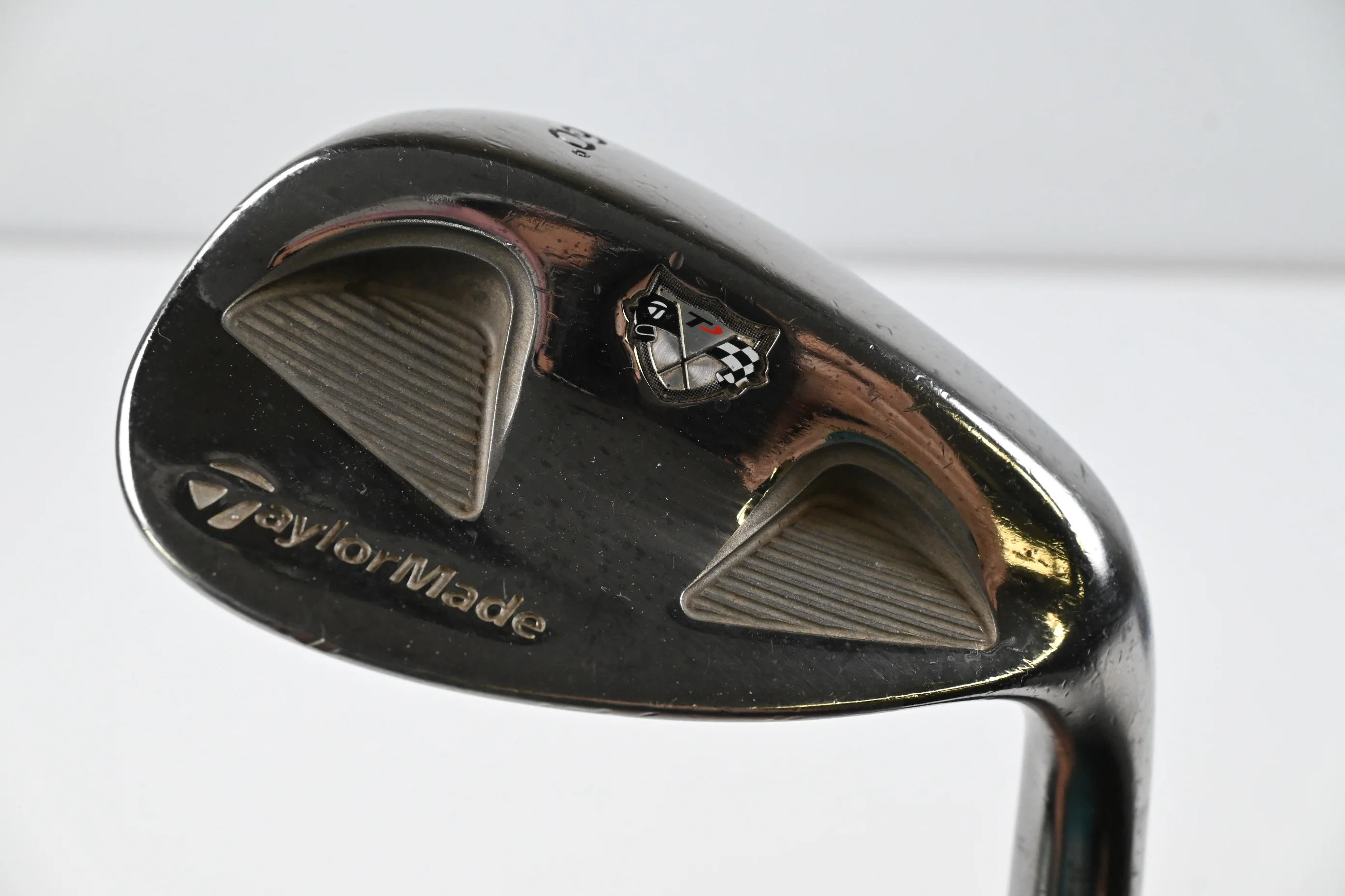 Taylormade RAC TP 2005 Lob Wedge / 60 Degree / Wedge Flex Dynamic Gold Shaft