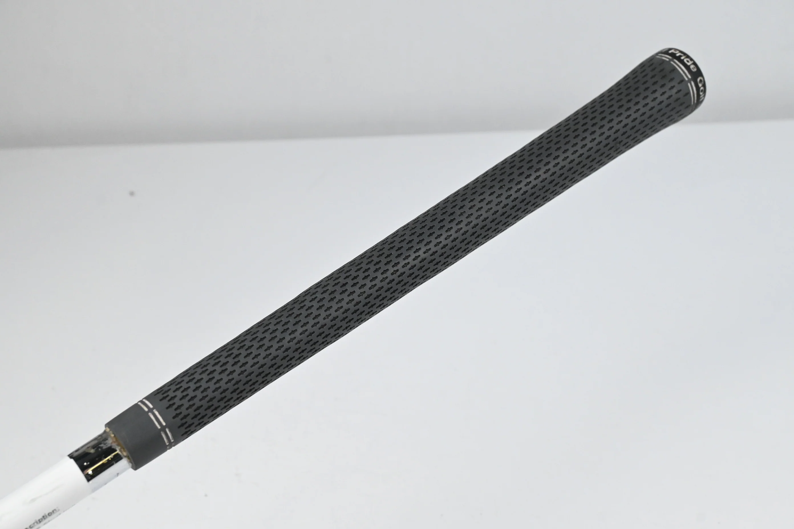 Taylormade RAC TP MB #8 Iron / Stiff Flex Steel Shaft - Image 6