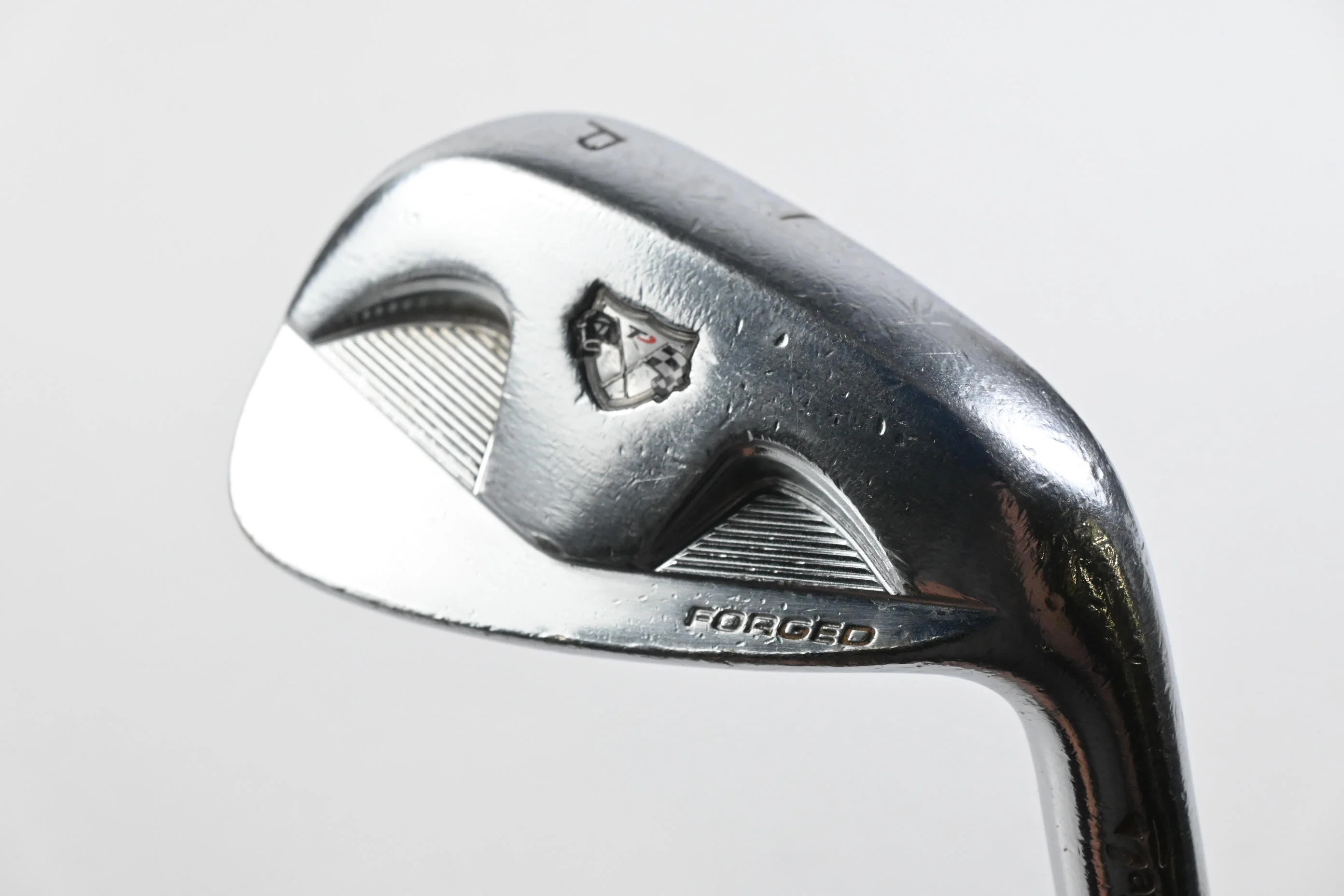 Taylormade RAC TP MB Pitching Wedge / 48 Degree / Stiff Flex Steel Shaft