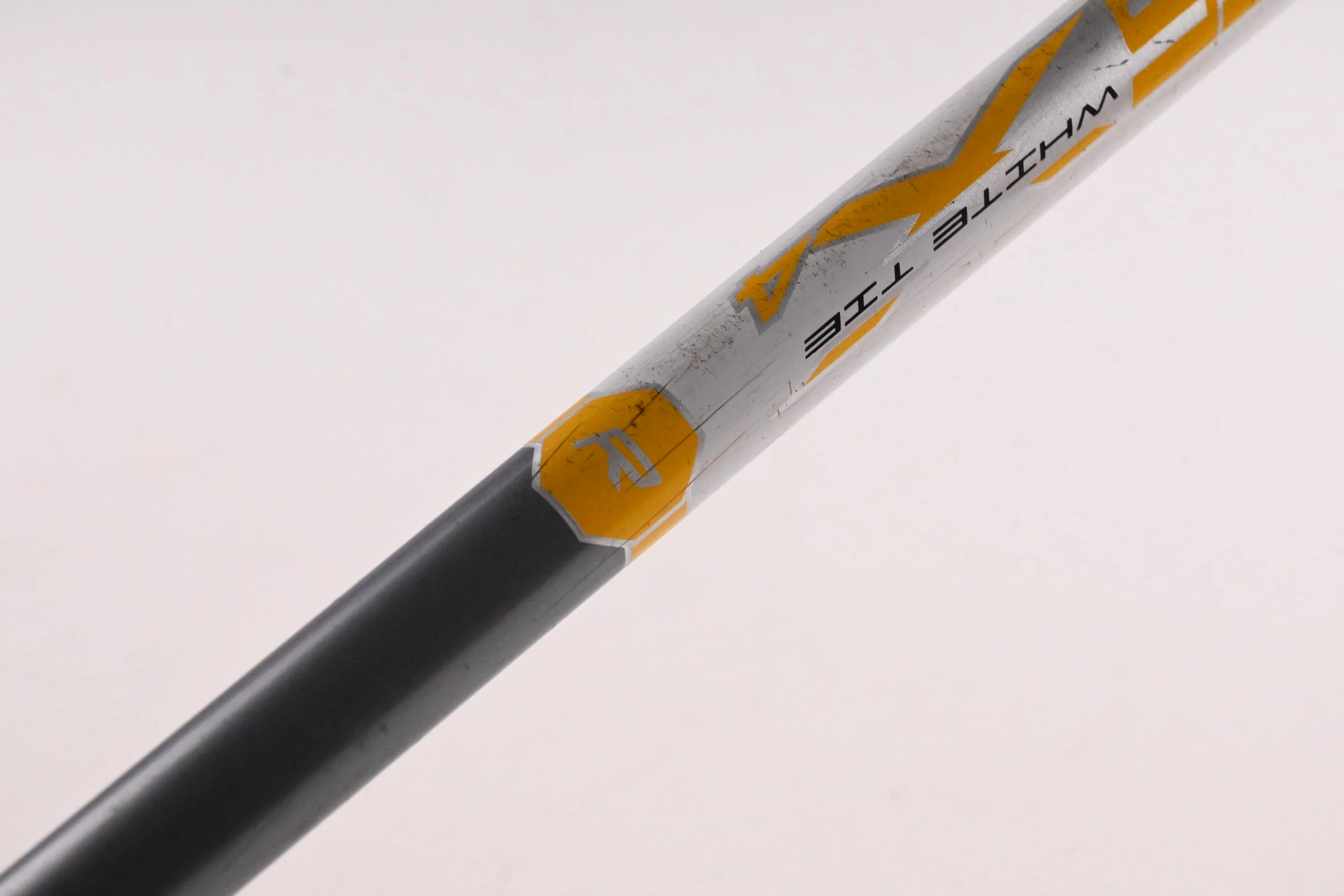Taylormade RBZ Black Driver / 10.5 Degree / Regular Flex Matrix Ozik White Tie - Image 8
