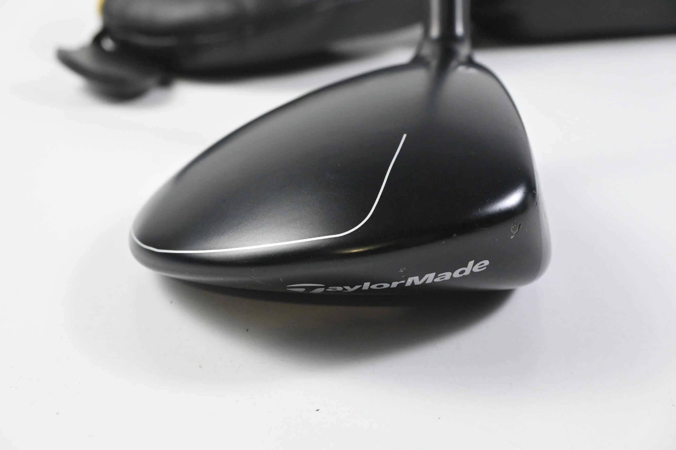 Taylormade RBZ Black #3 Wood / 15 Degree / Stiff Flex Rocketfuel 55 Shaft - Image 3